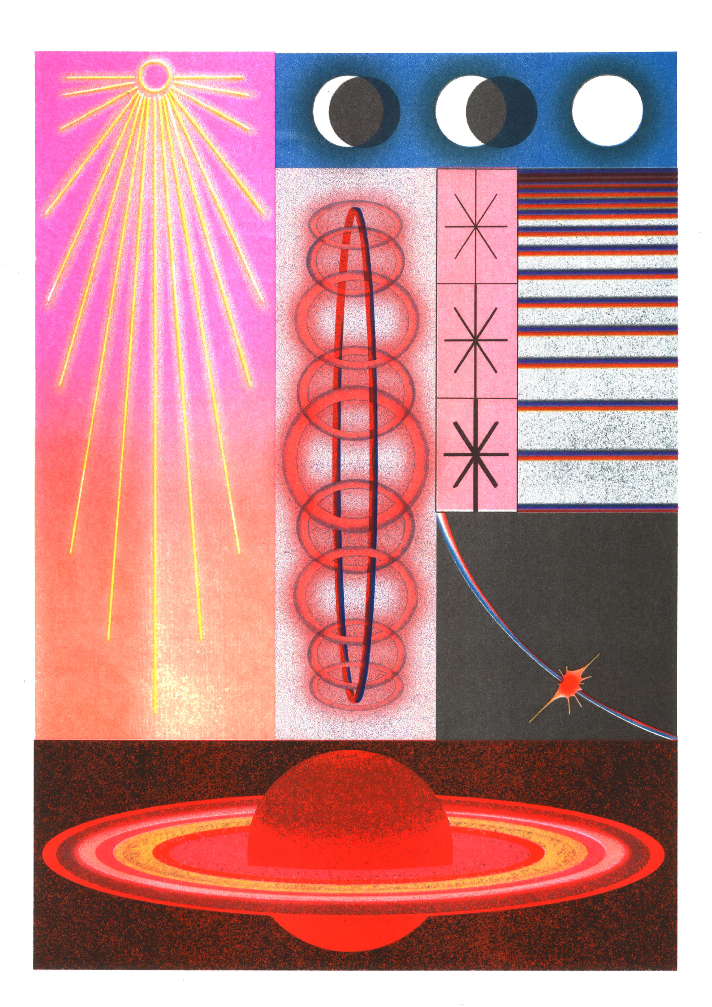 Cosmic Insignificance: Space