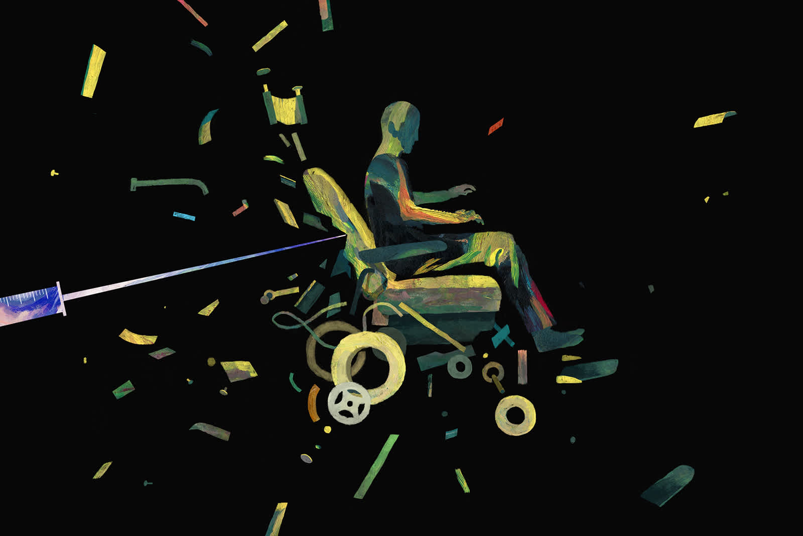 "‘Cure’ Me? No, Thanks"