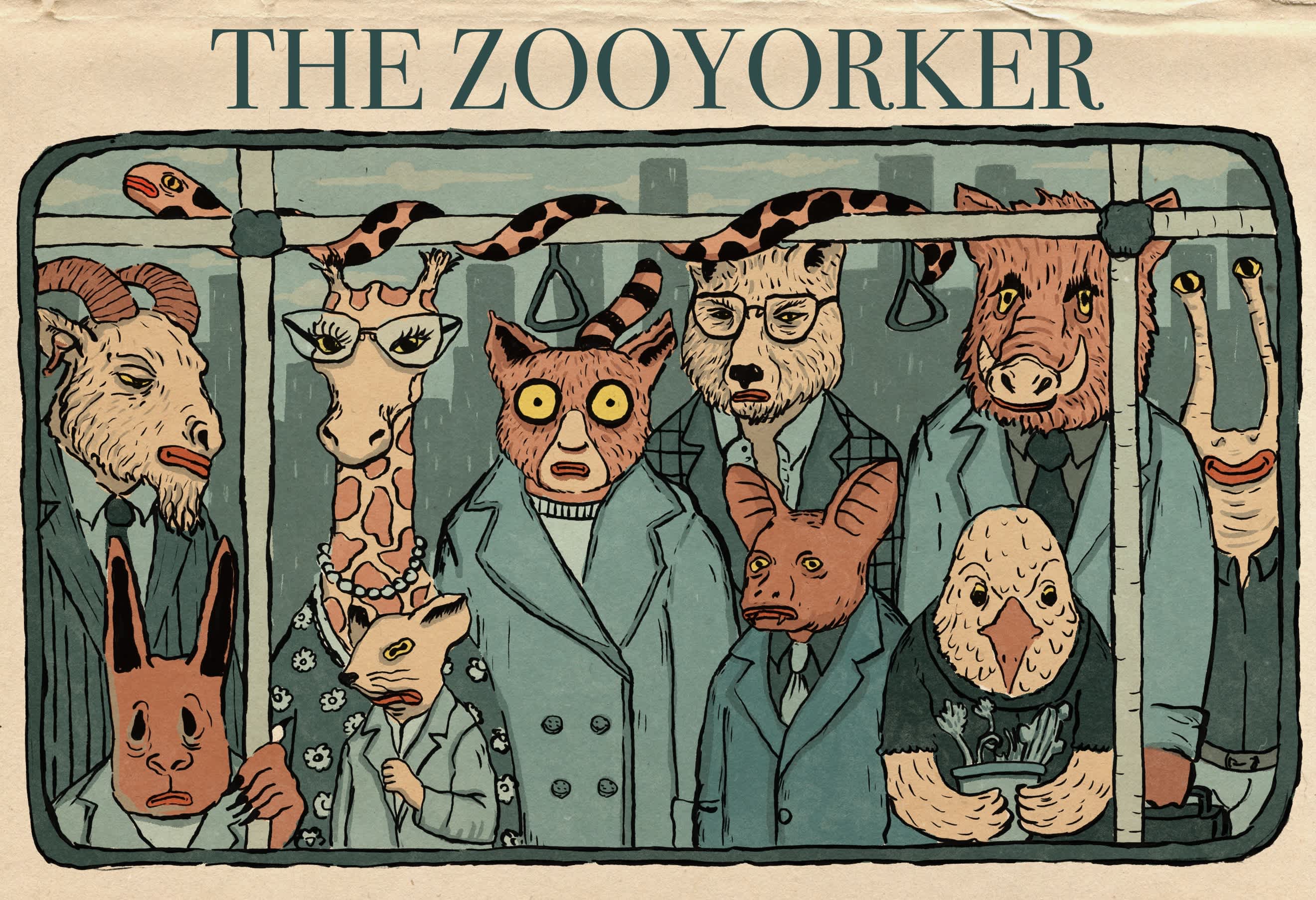 The Zooyorker