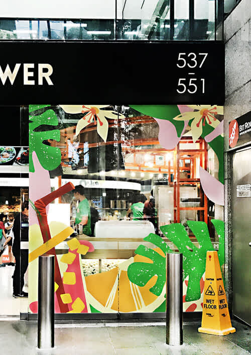 Illustration Brand - Chapayom