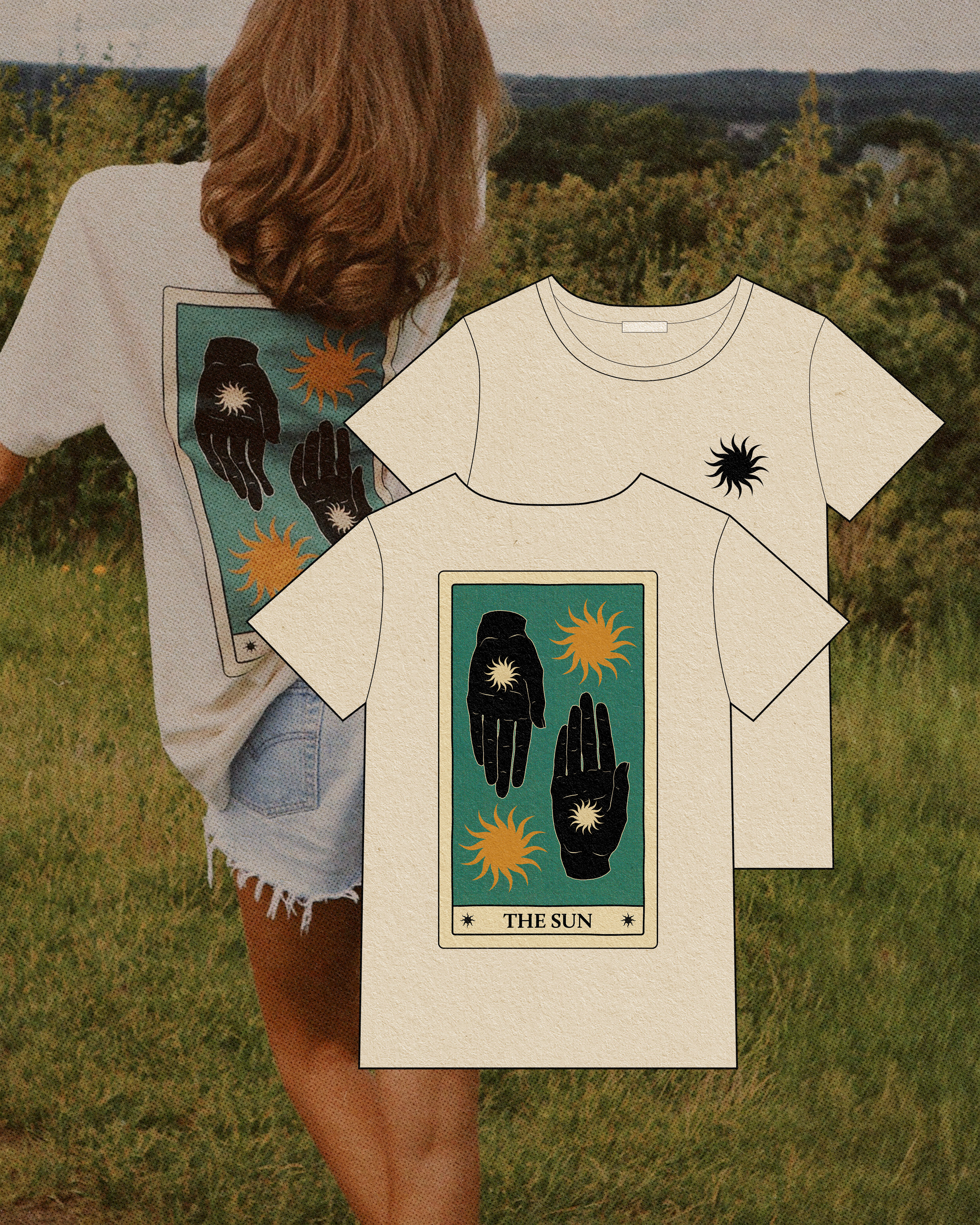 The Sun T-Shirt