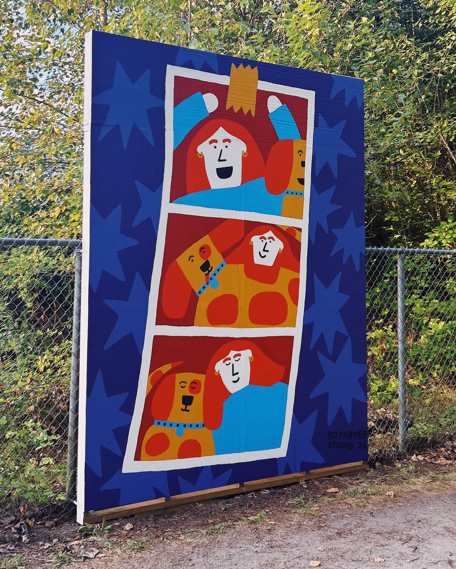 Vancouver Mural Festival