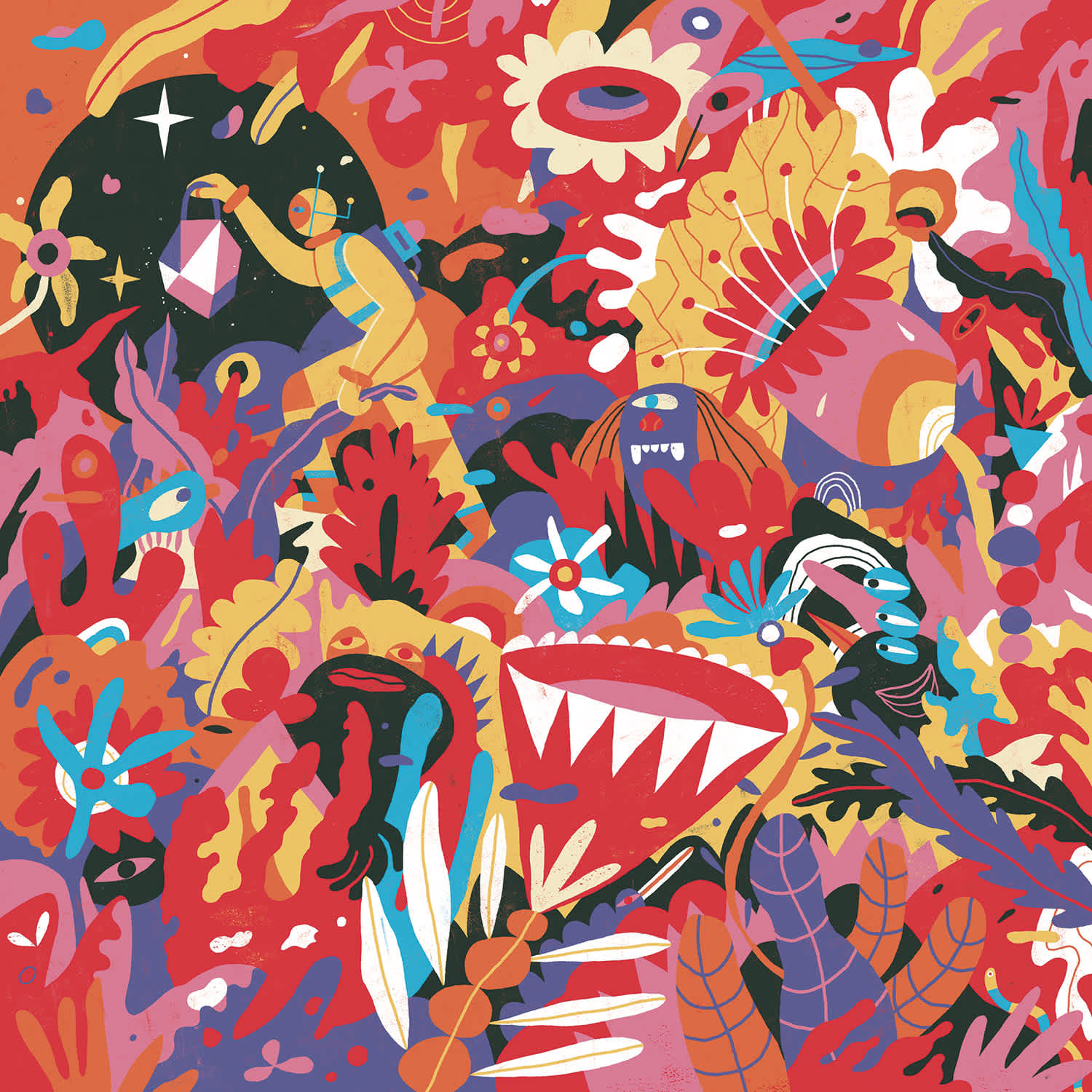 Encounters
