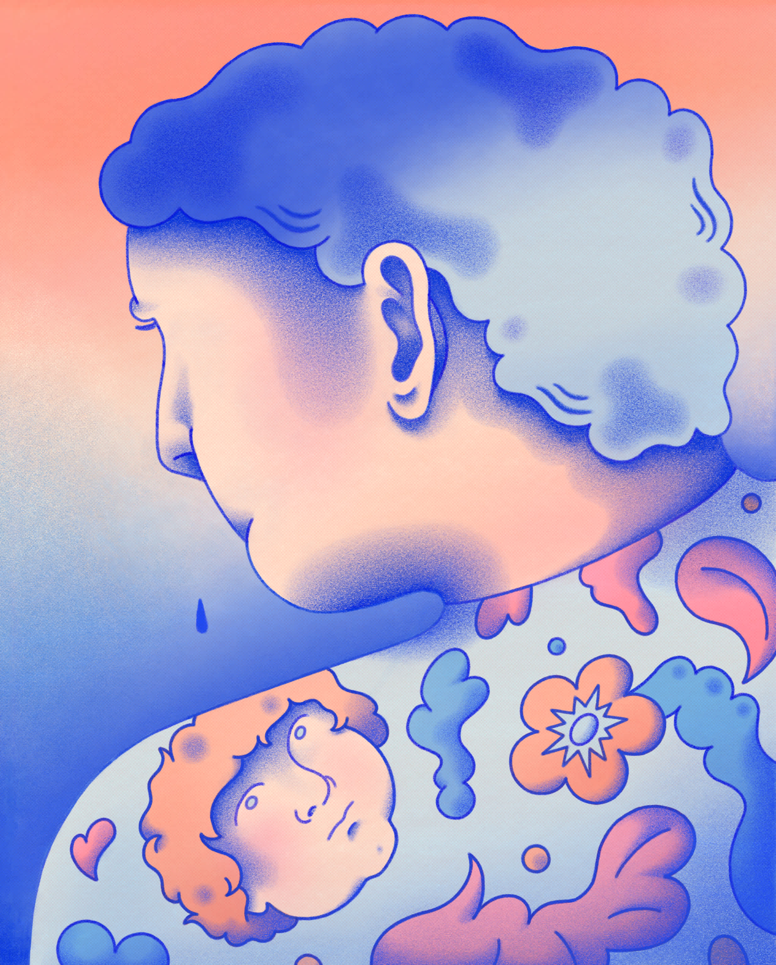 Cry Daddy for Deseret Magazine