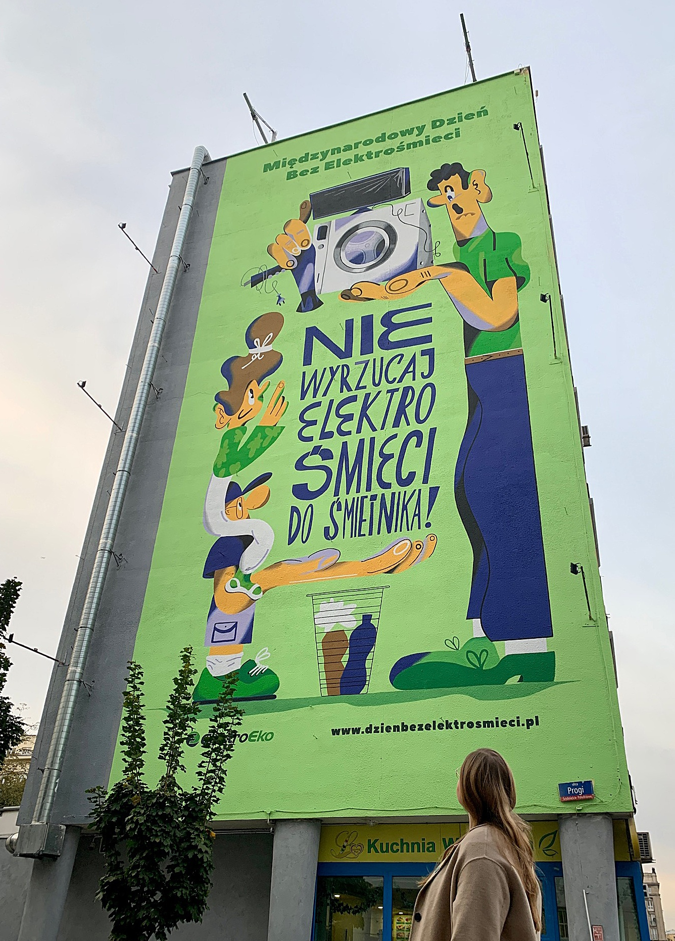 Eko Mural