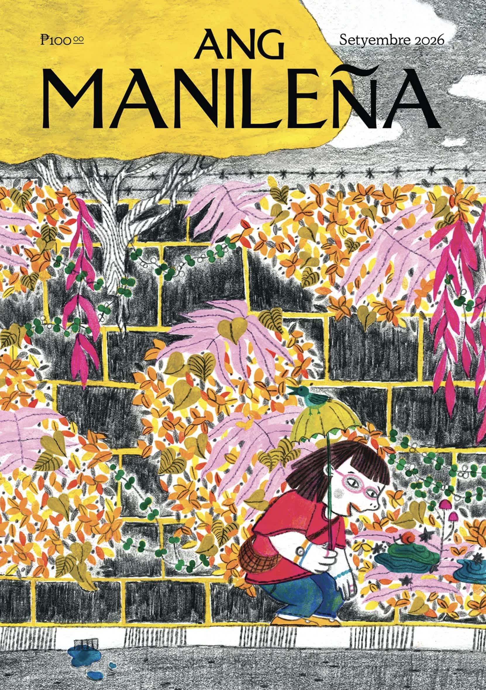 Ang Manileña