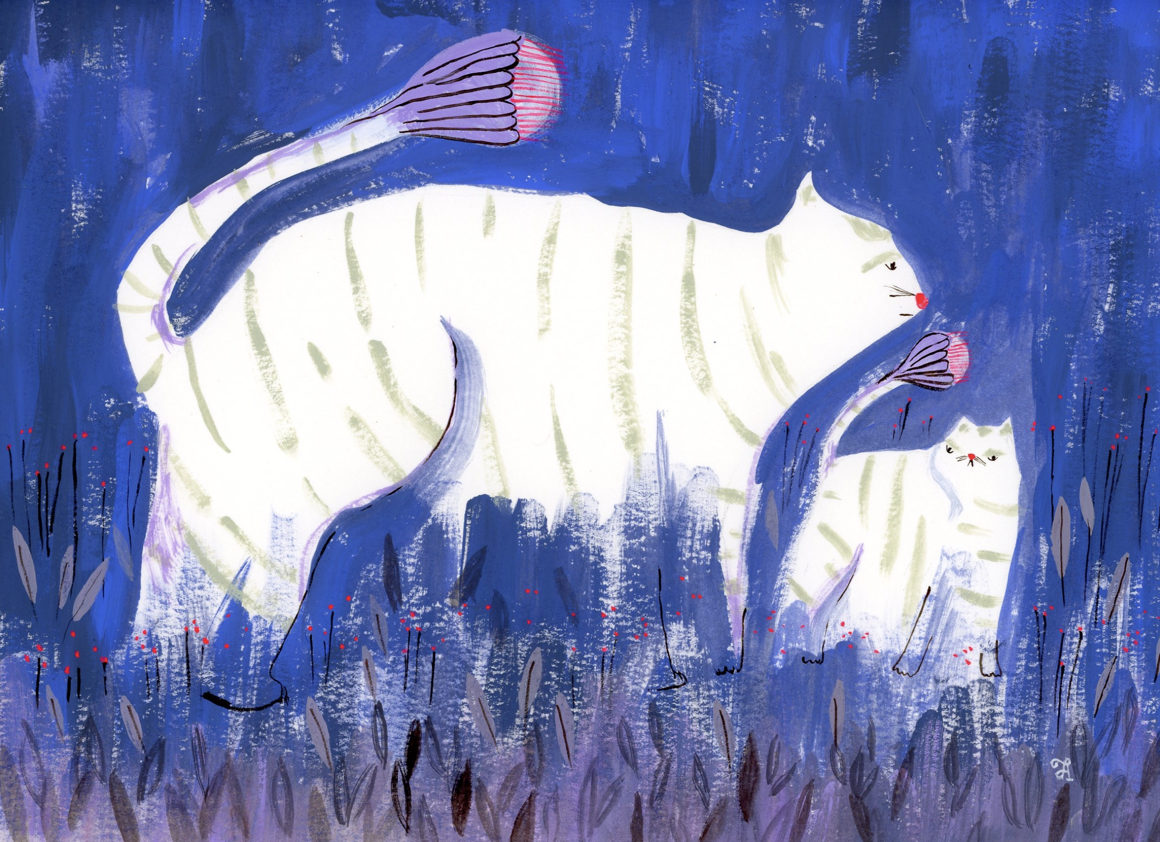 Night Cats