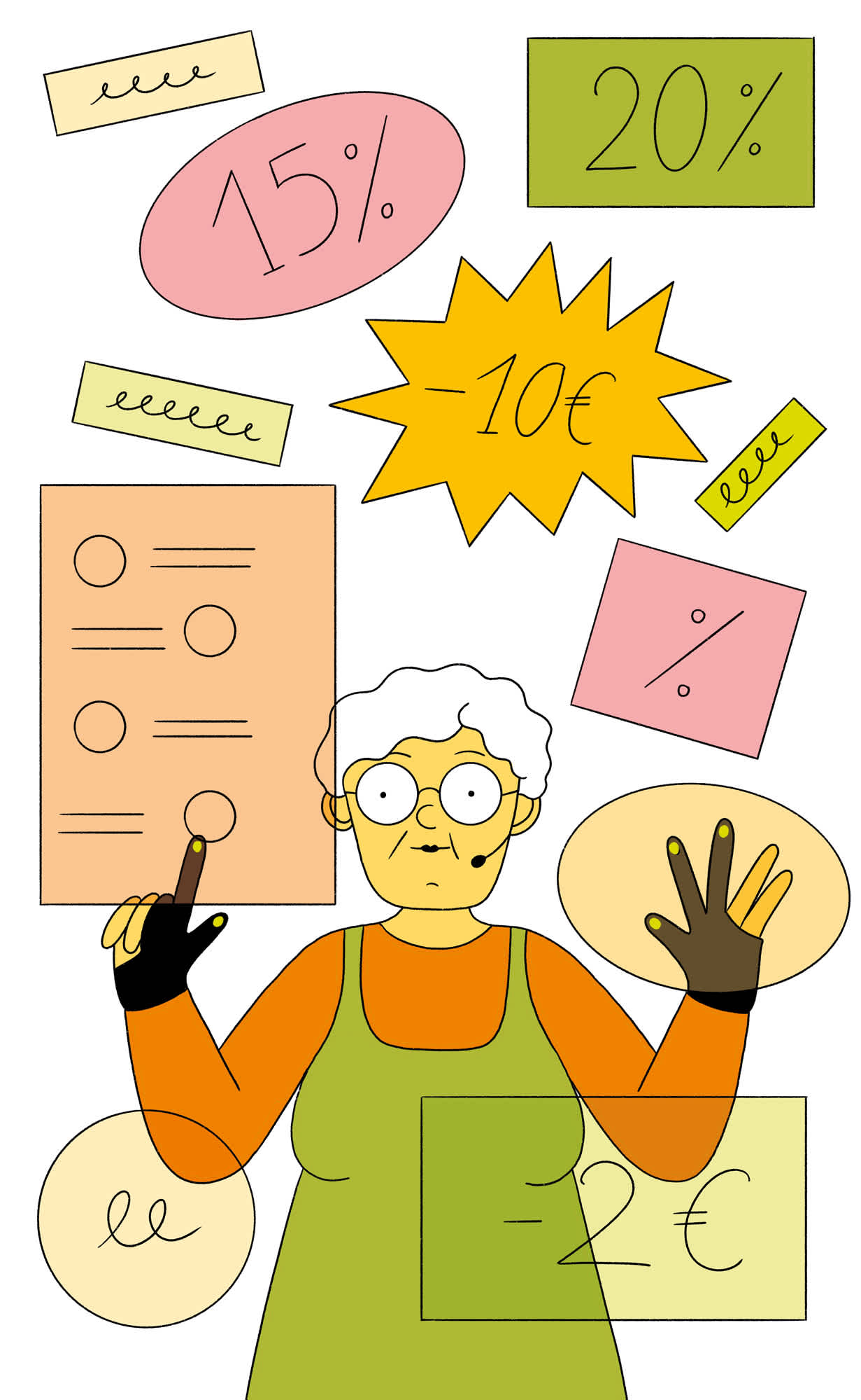 Domani Editoriale, Cibo