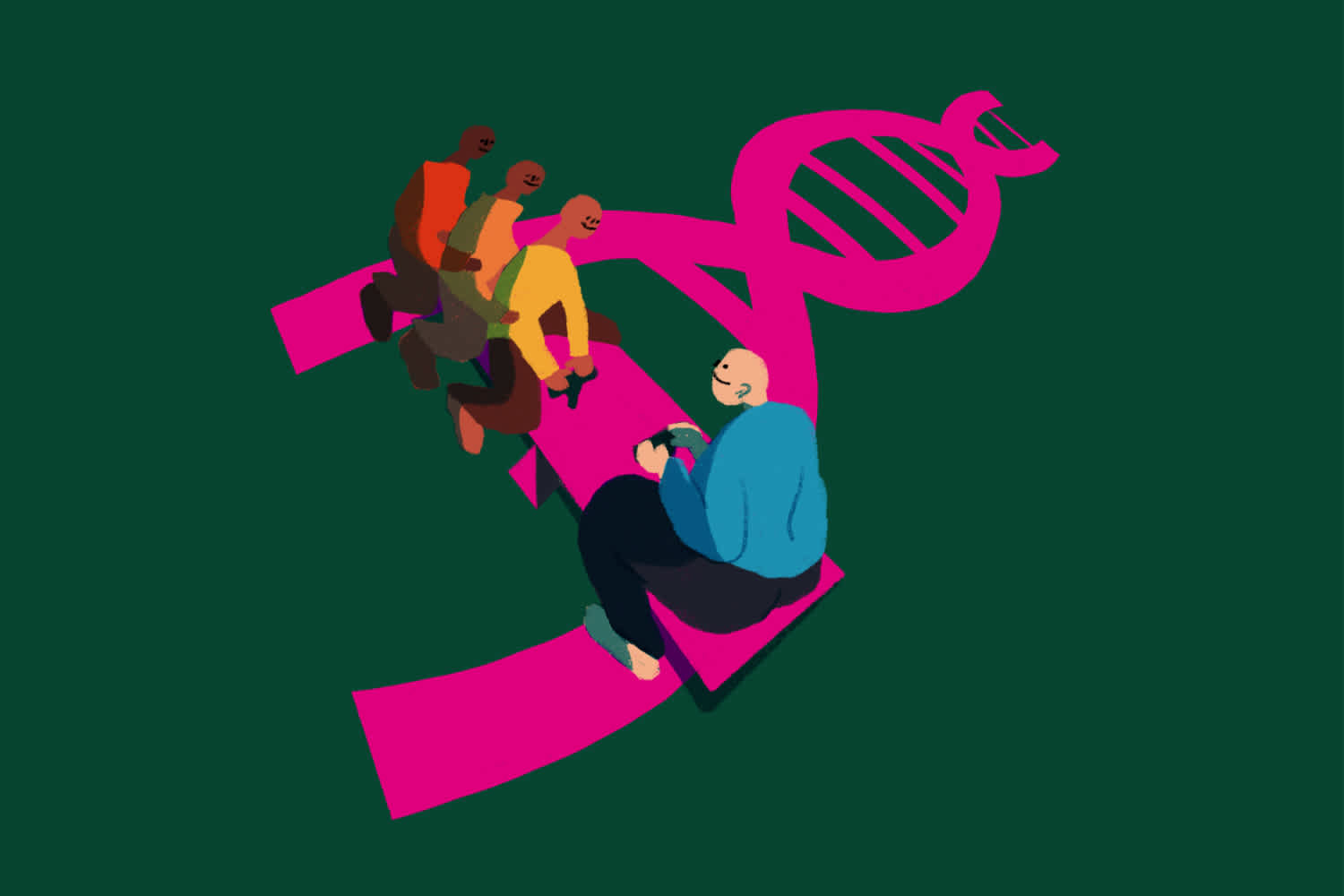 Inequality / Genomics England