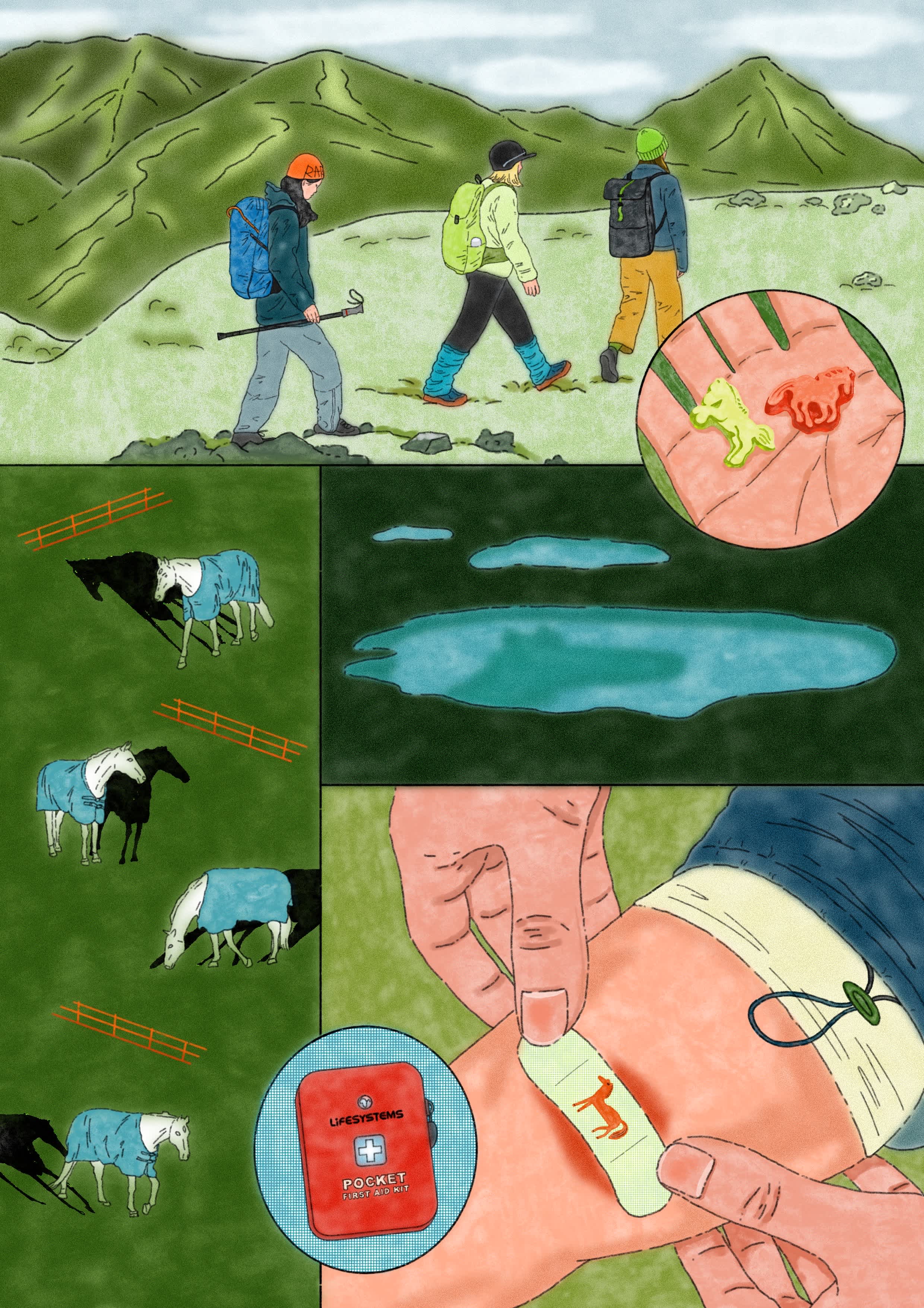 Go Hiking!