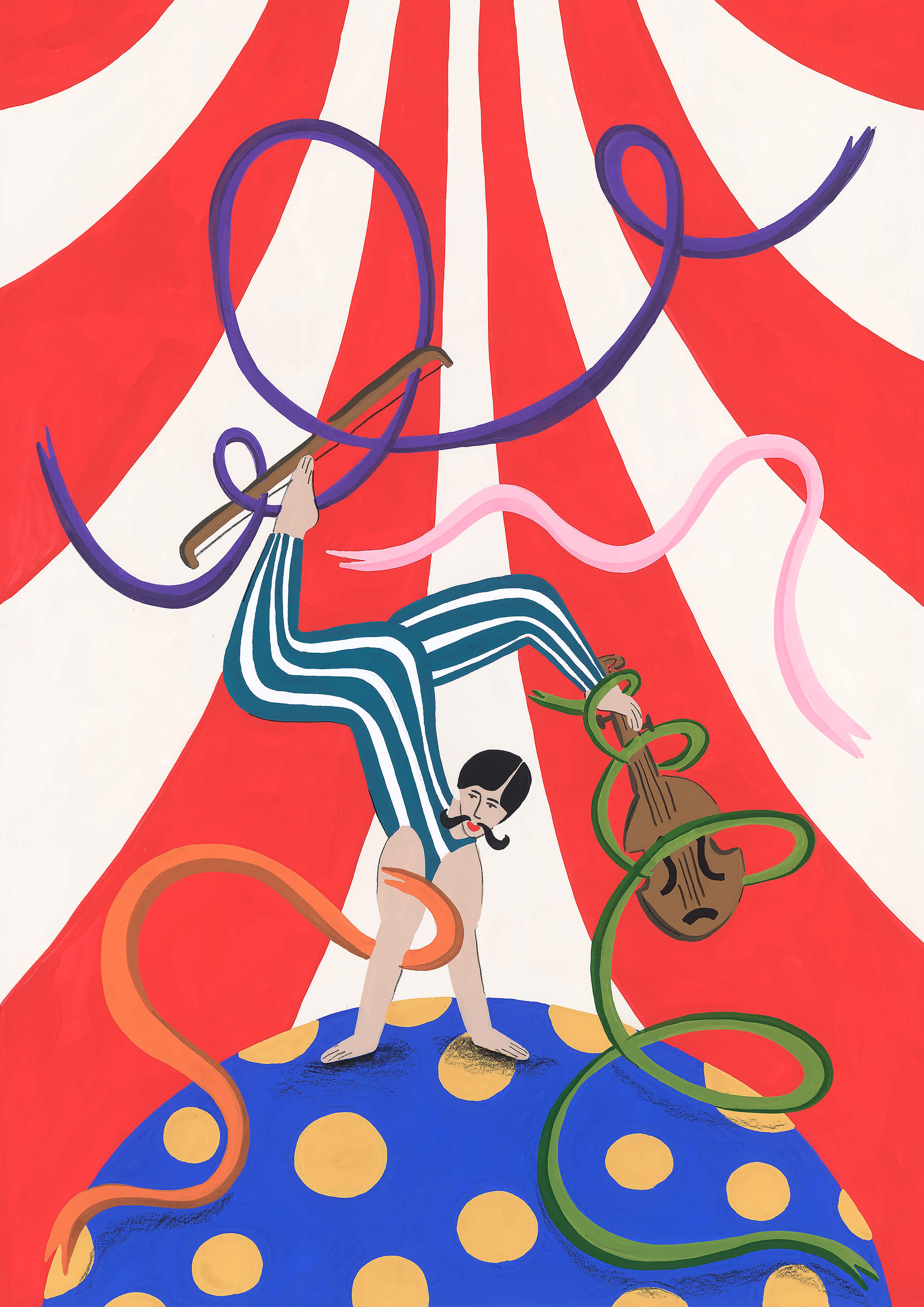 Circus - Philharmonie Luxembourg