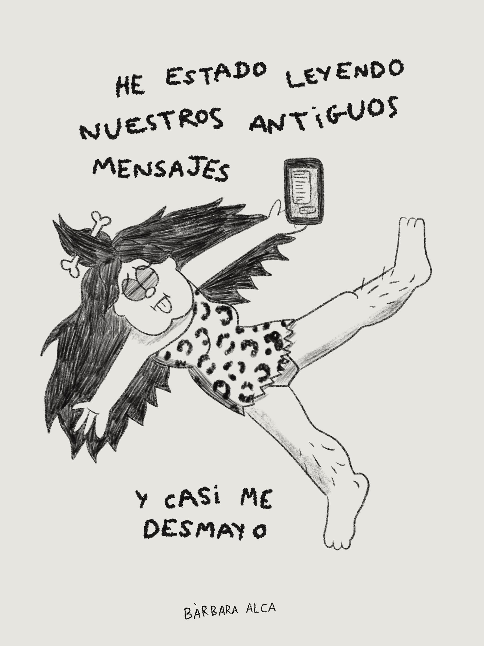 Social Media Grief steps #2