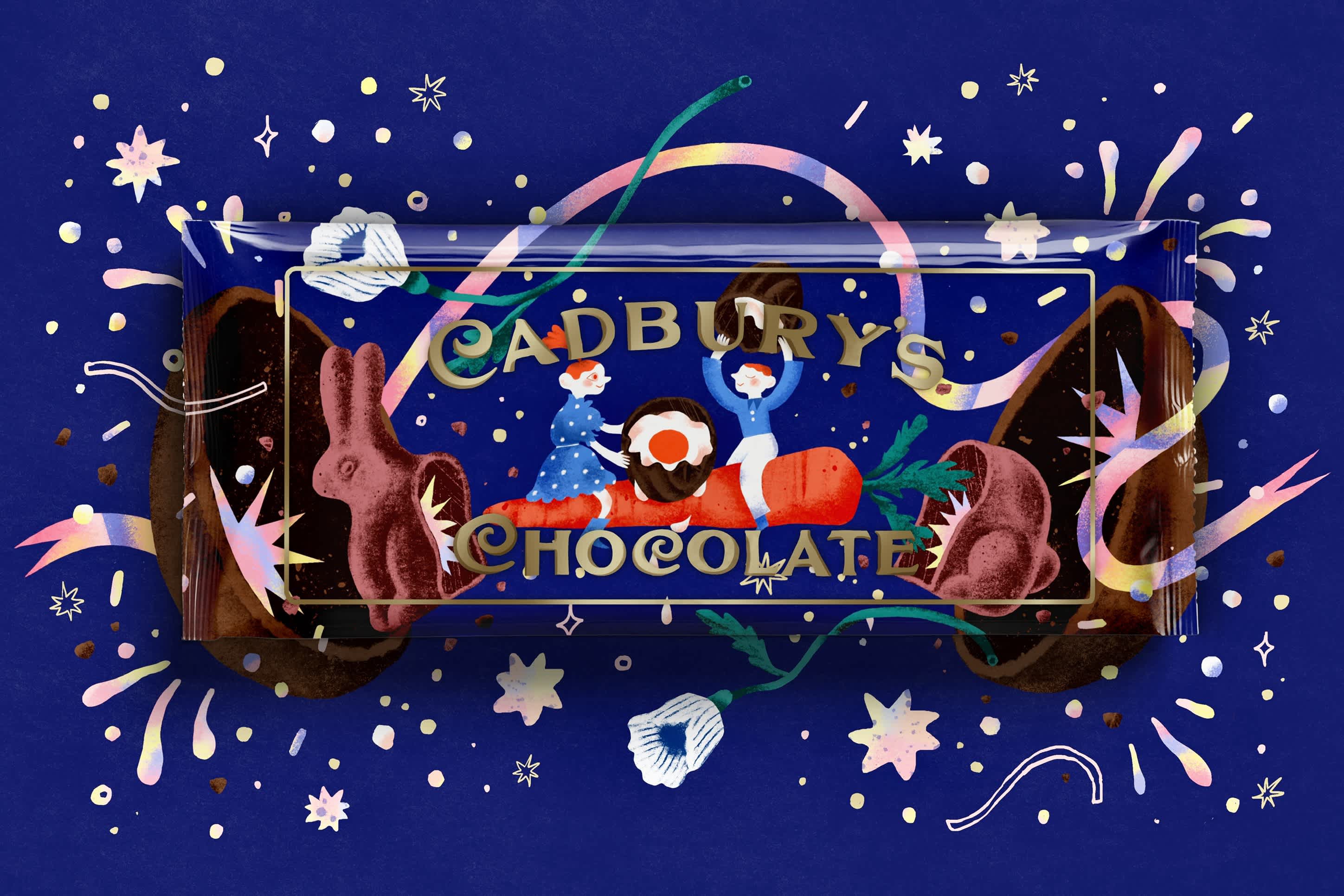 Eggstra Sweet Adventure