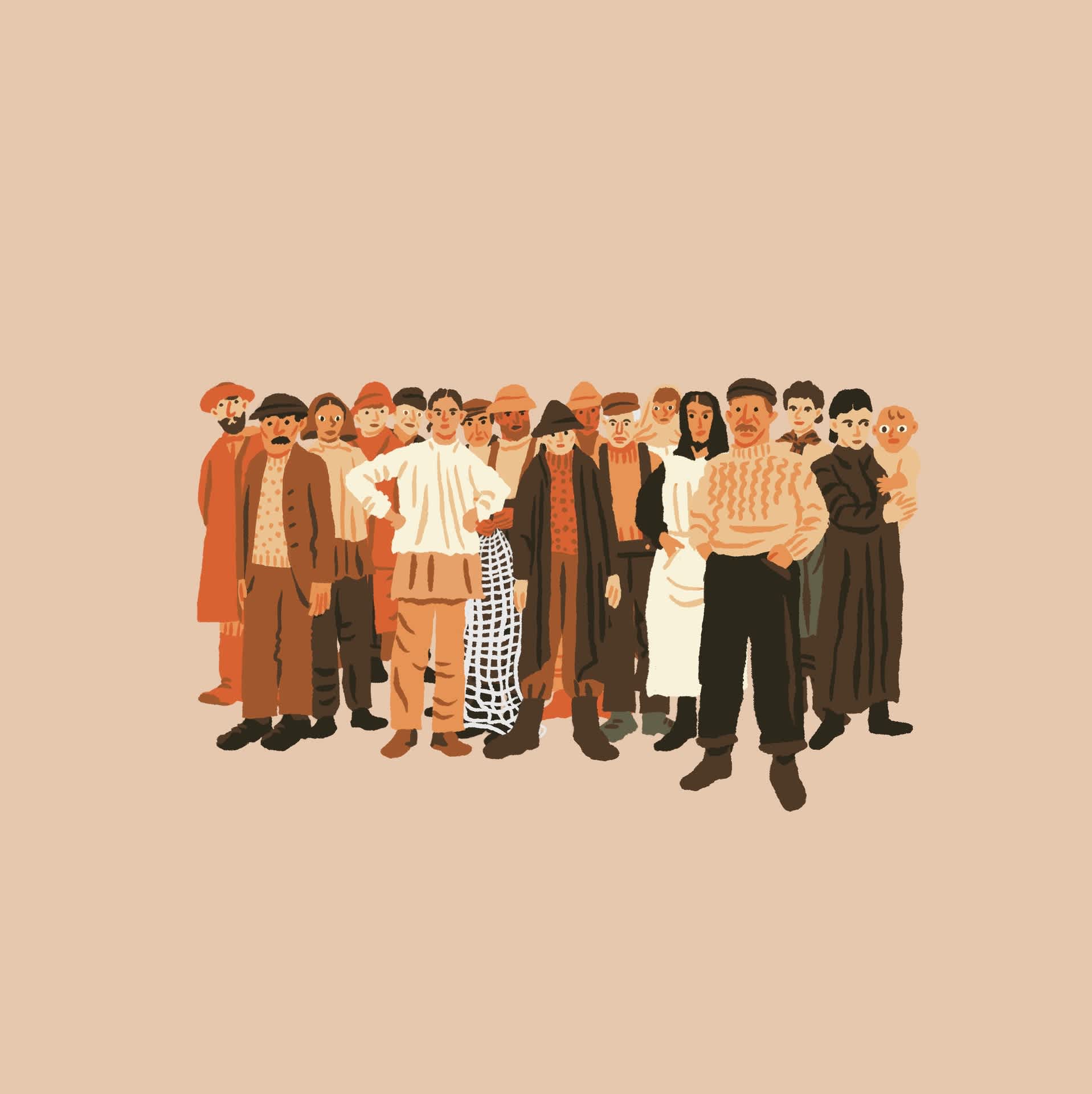 Newfoundland Historic Characters