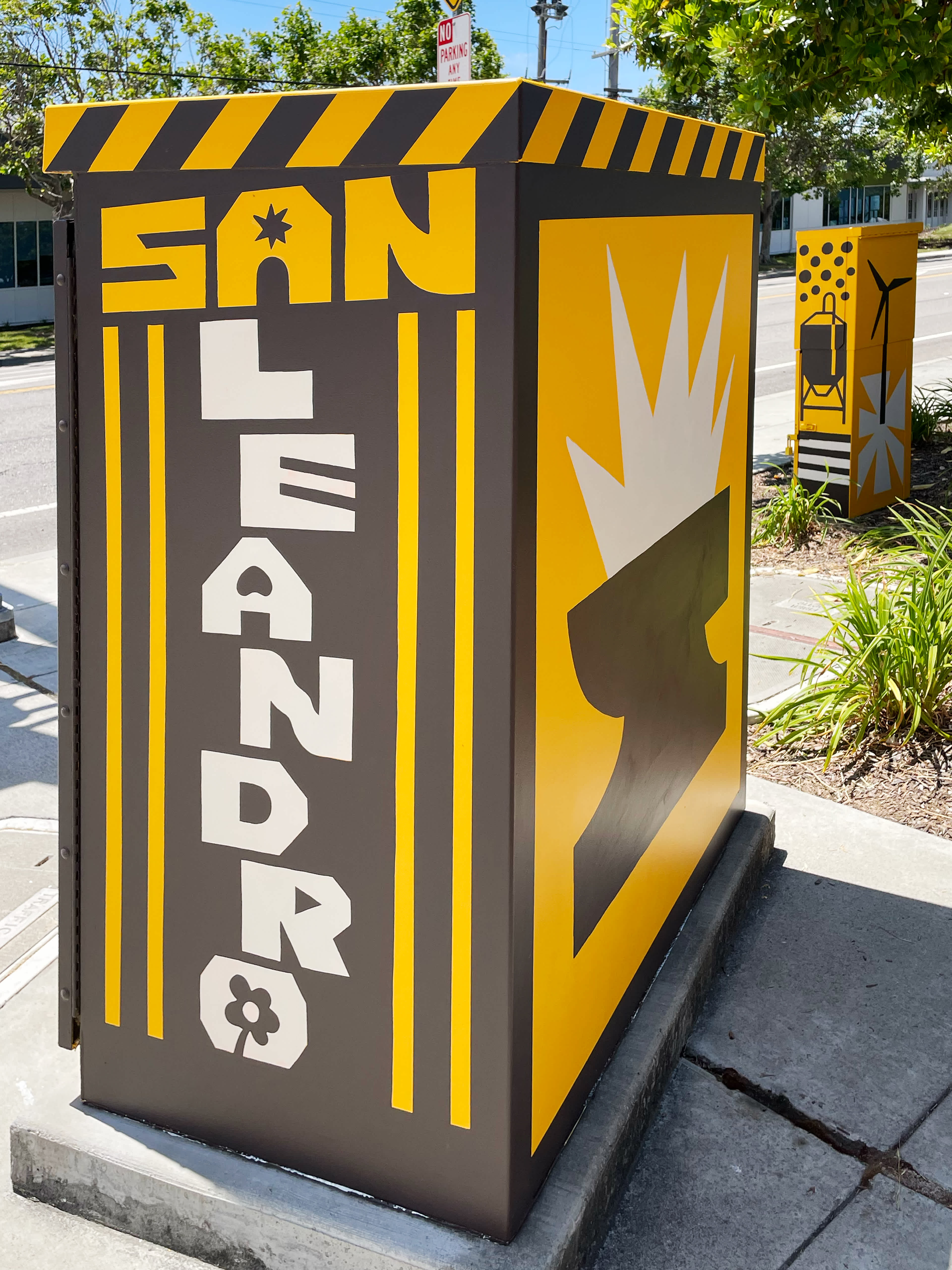 City of San Leandro Public Art