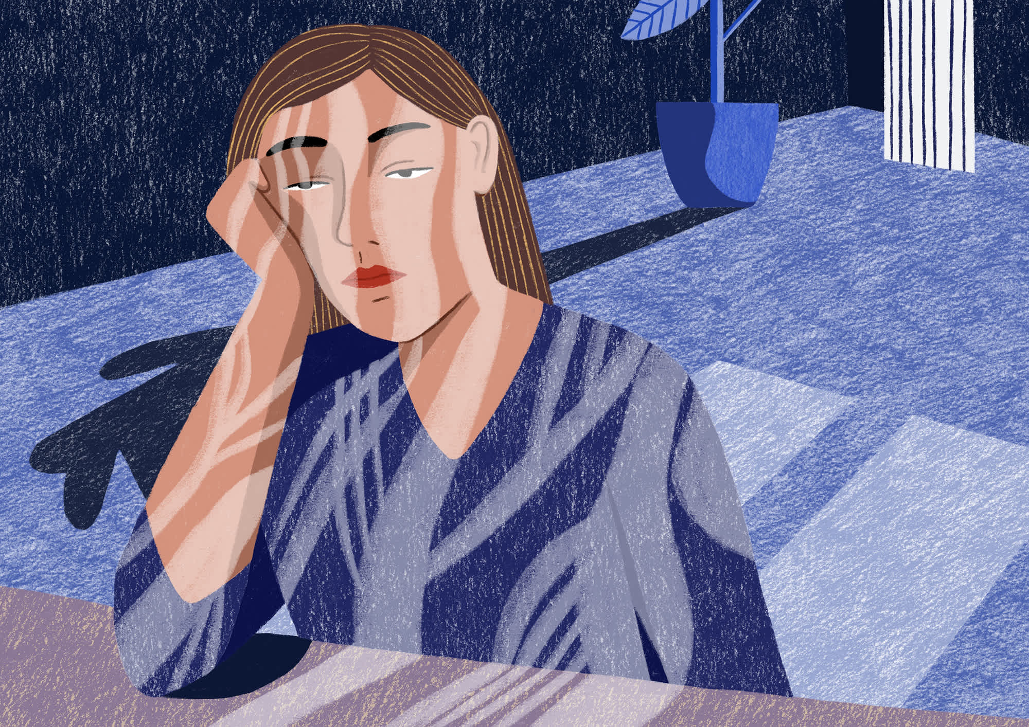 Personal - Lockdown Tristesse