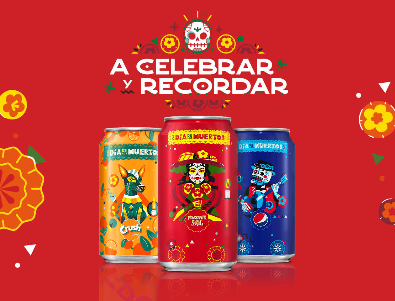 Pepsi - A celebrar y recordar