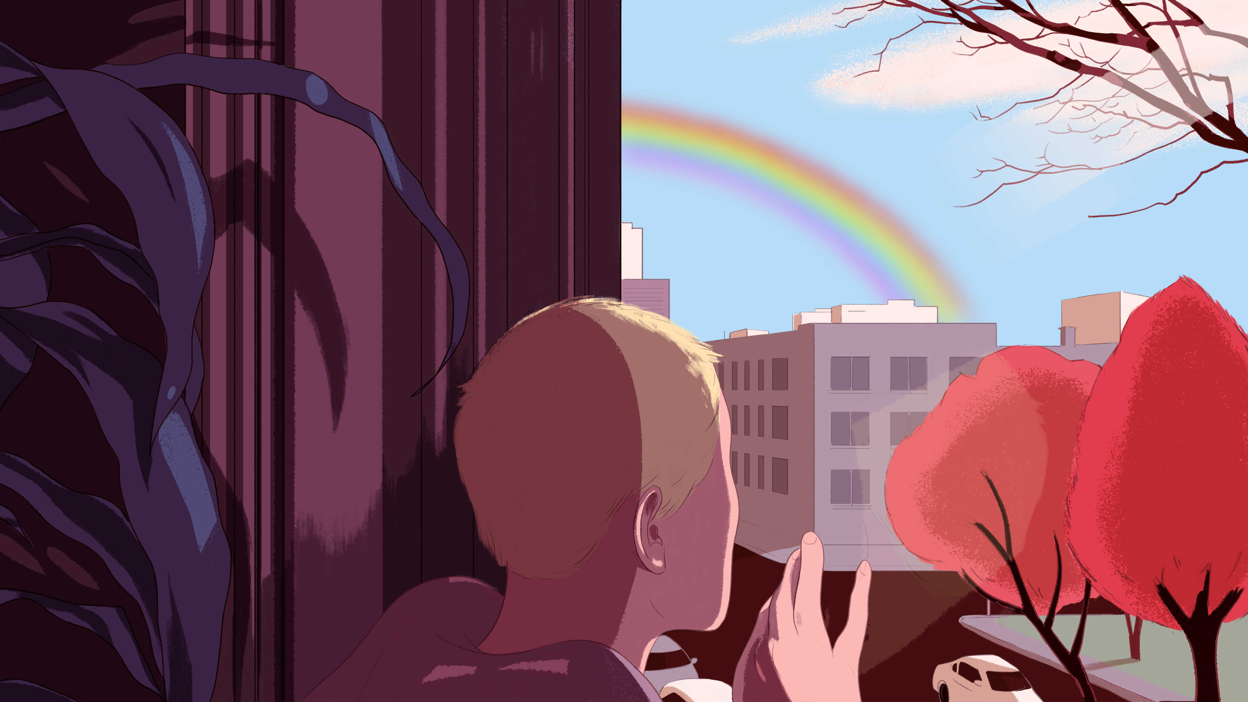 The Hook Up- Coming Out in Lockdown