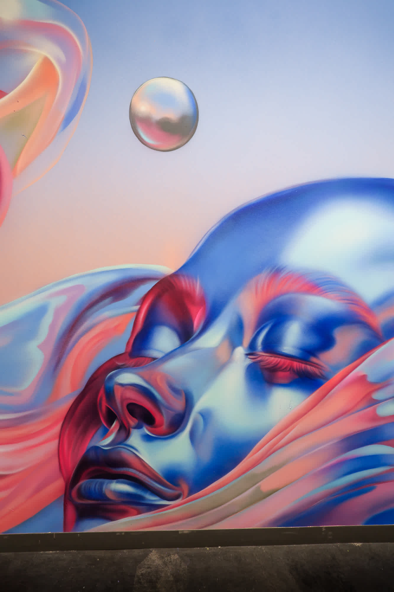 META HQ, Silicon Valley