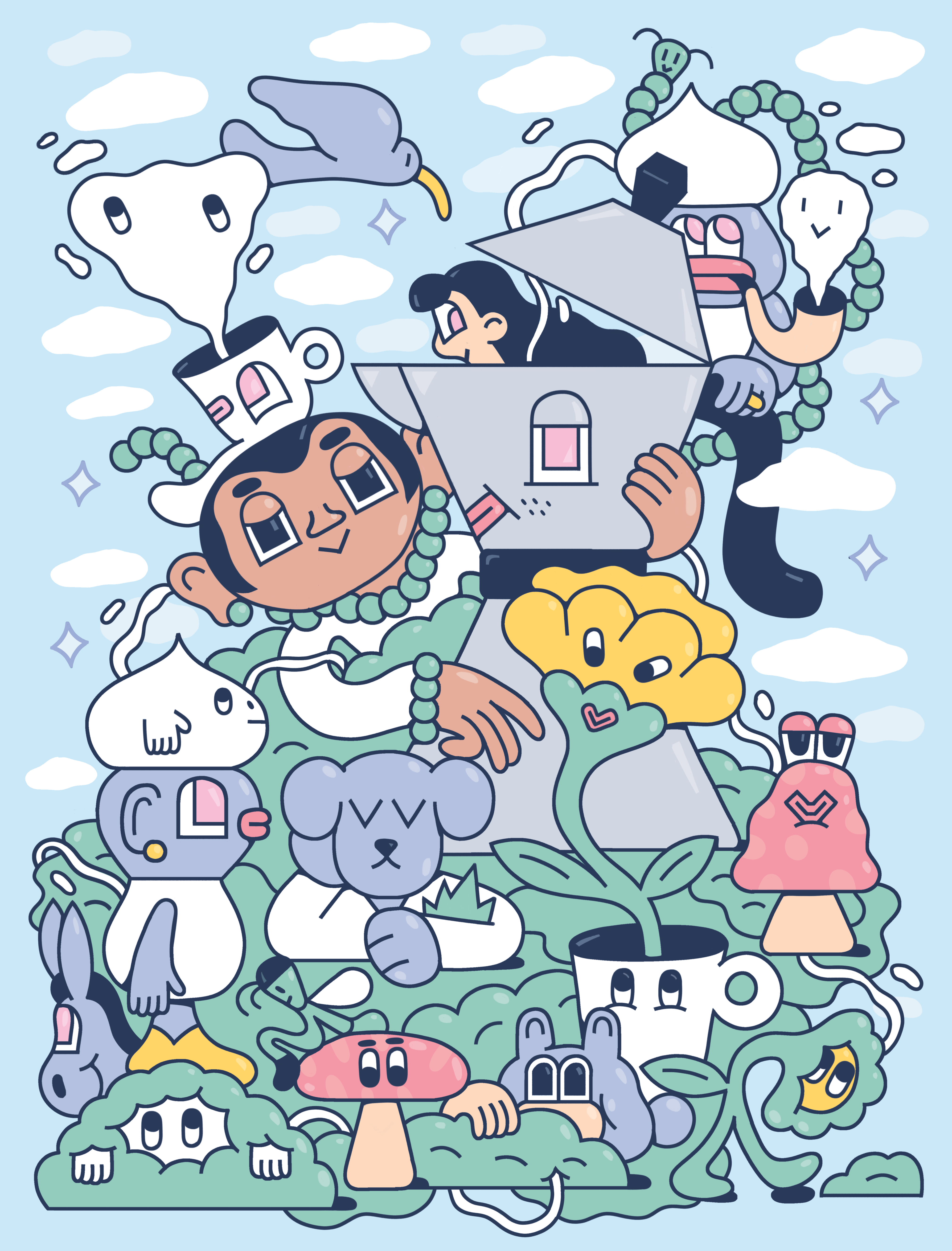 Caffè Barbera Calendar