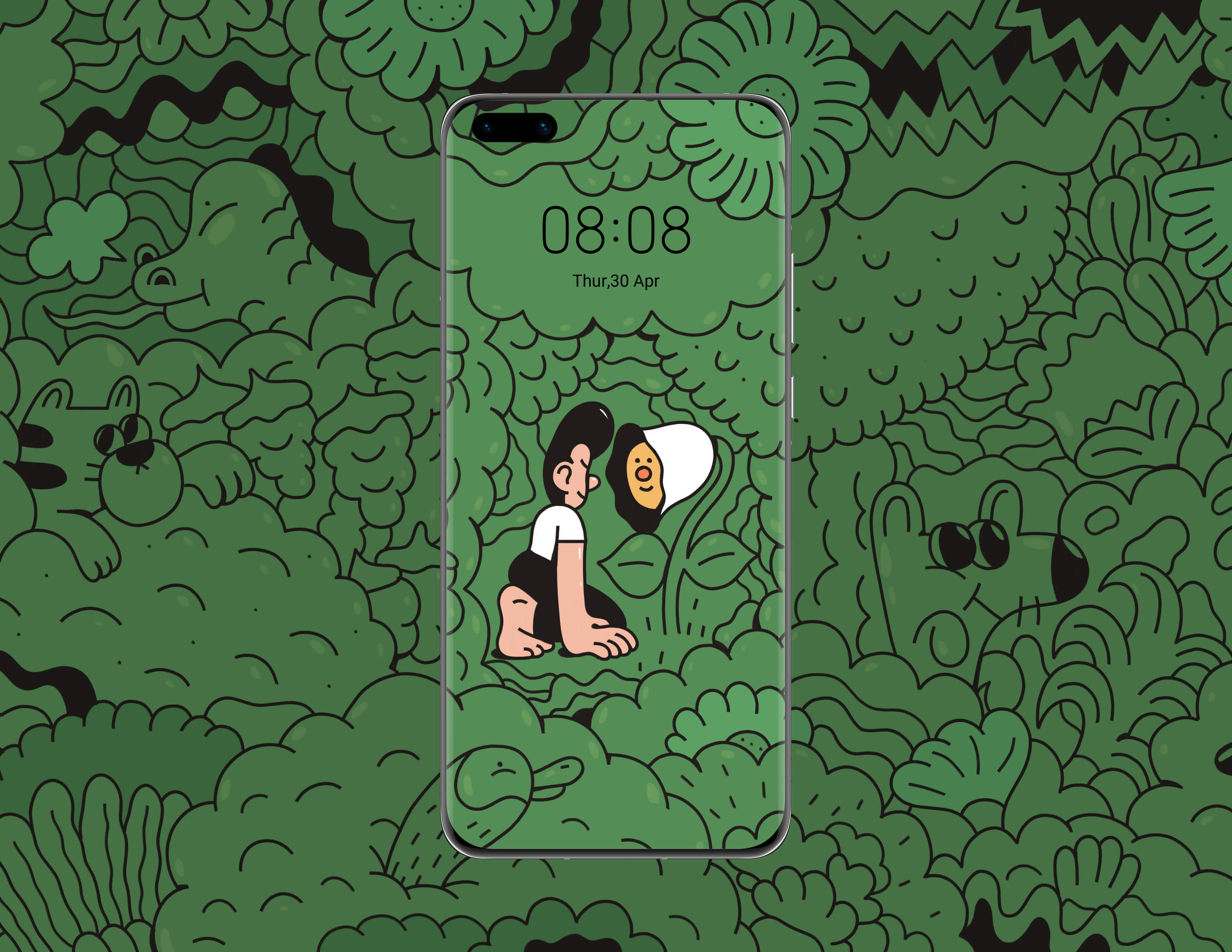 Huawei Theme Collection