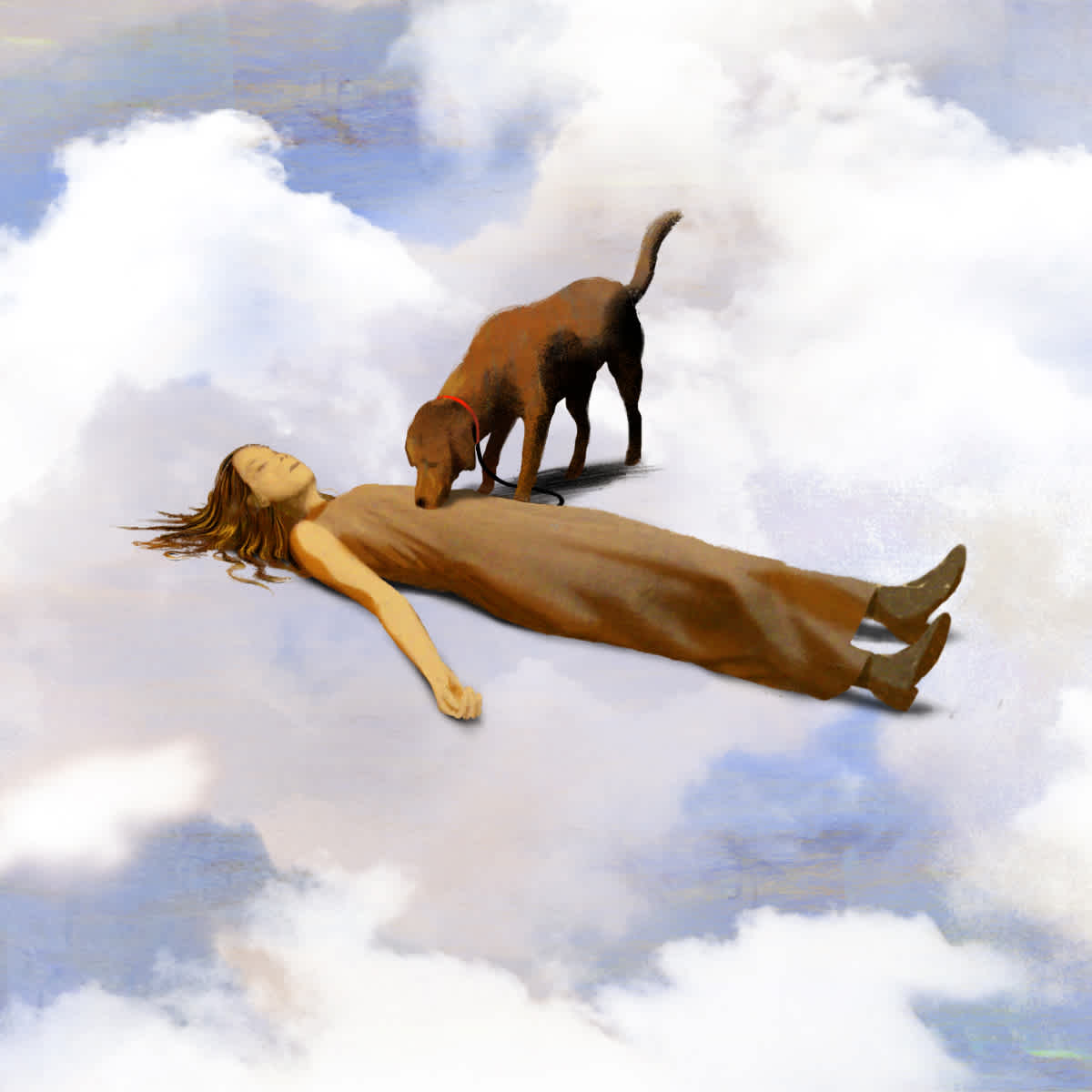 "What It Felt Like to Almost Die"