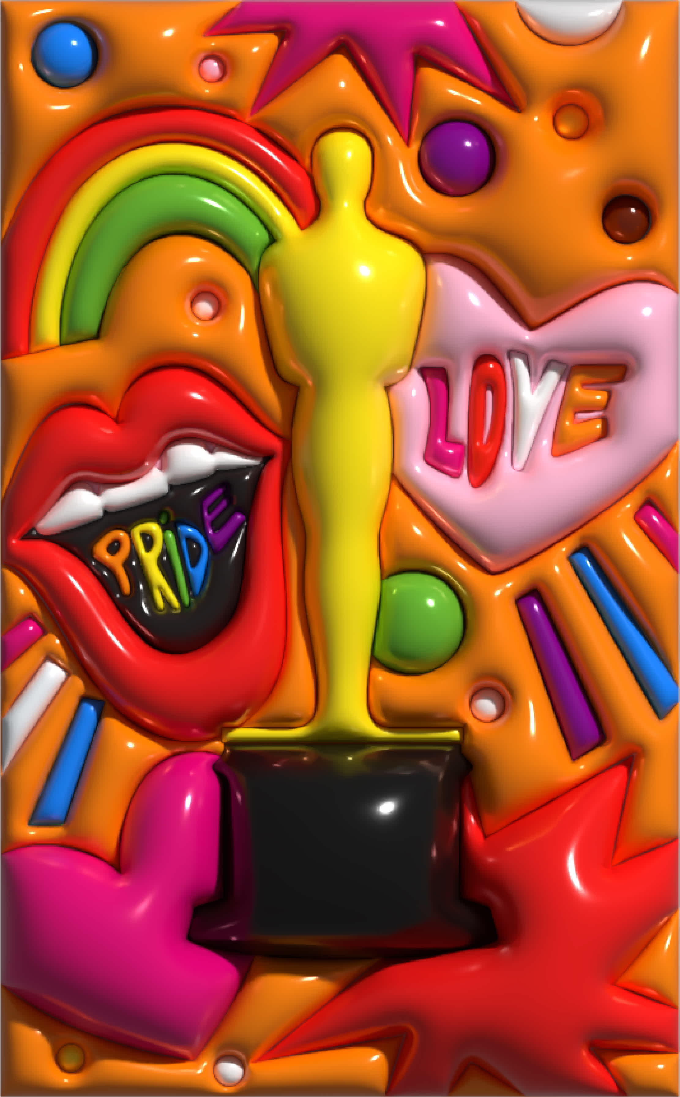 The Academy: Pride 2023