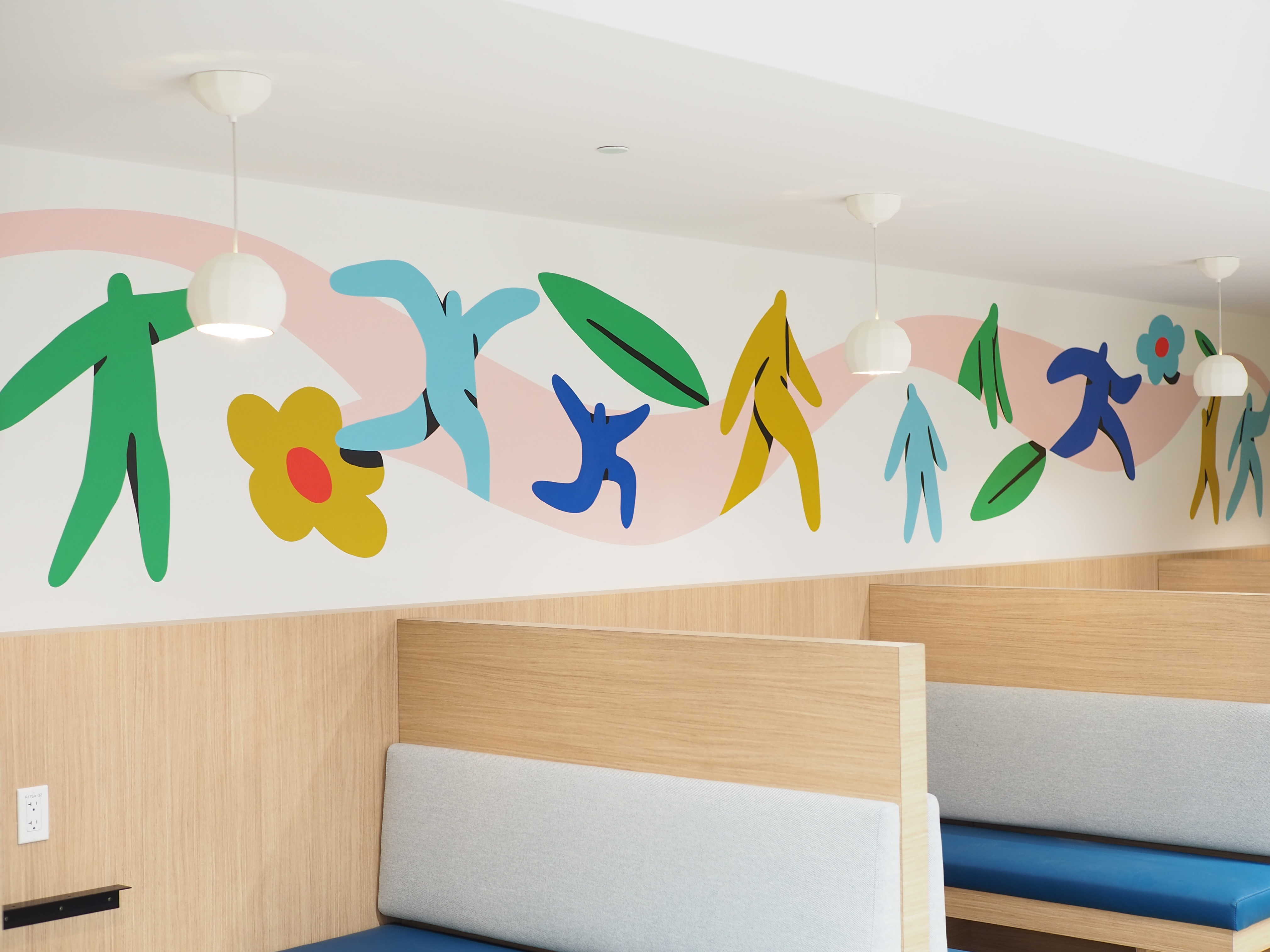 Glassdoor Mural