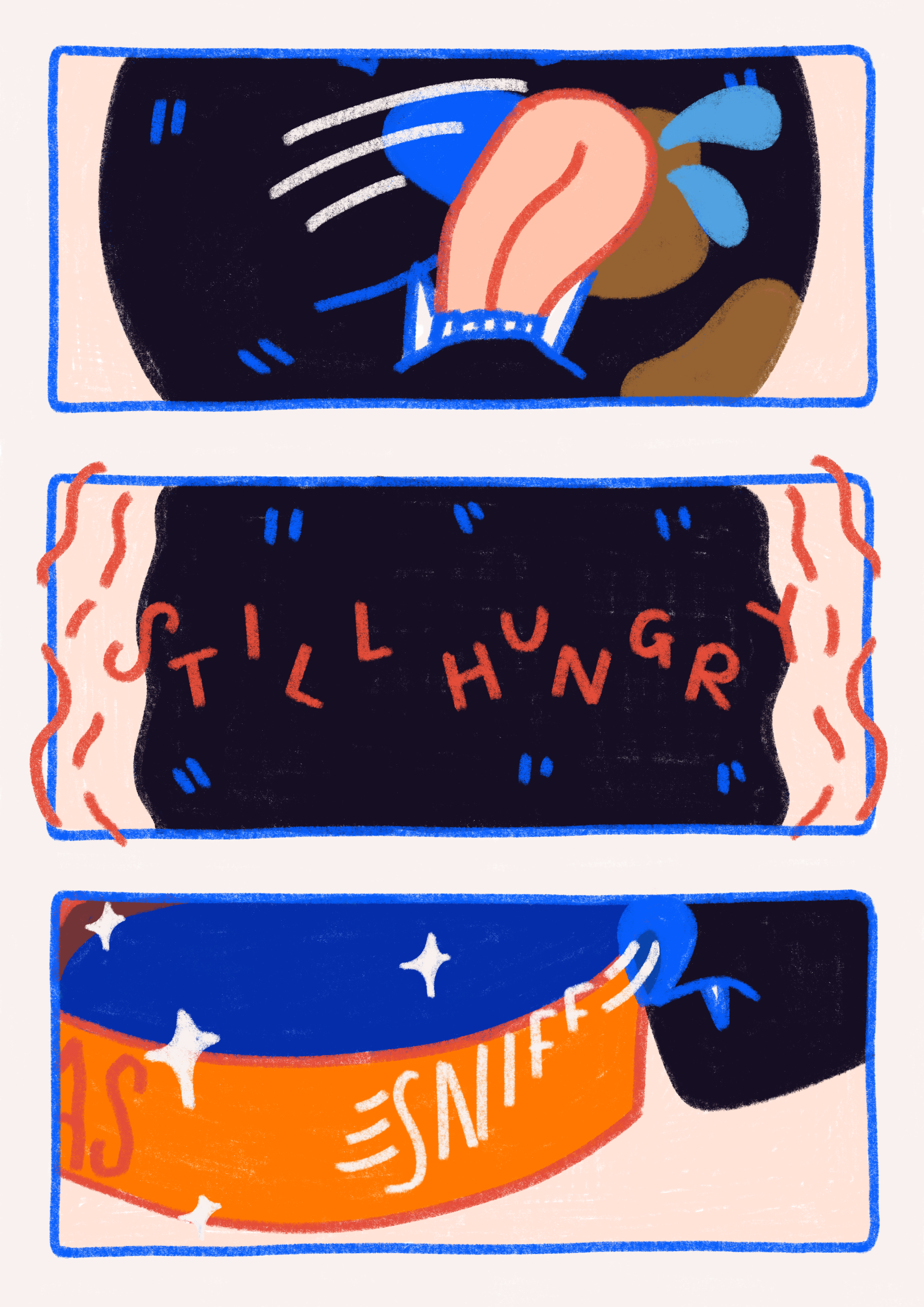 Midas + the Insatiable Appetite