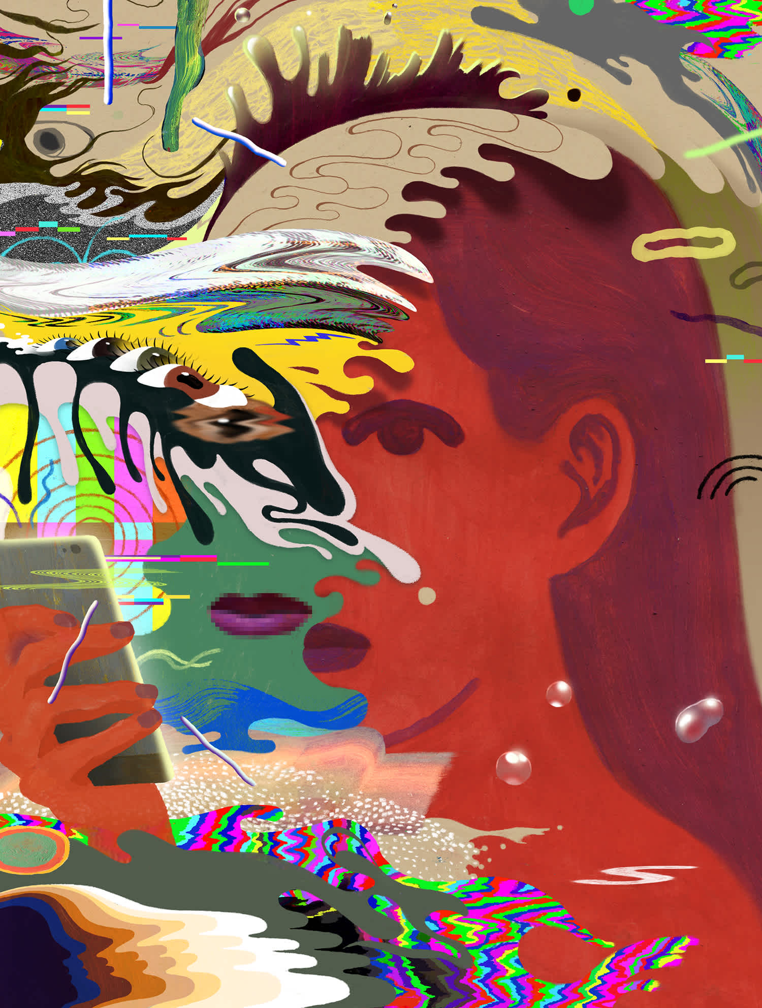 Perception of Media Issue