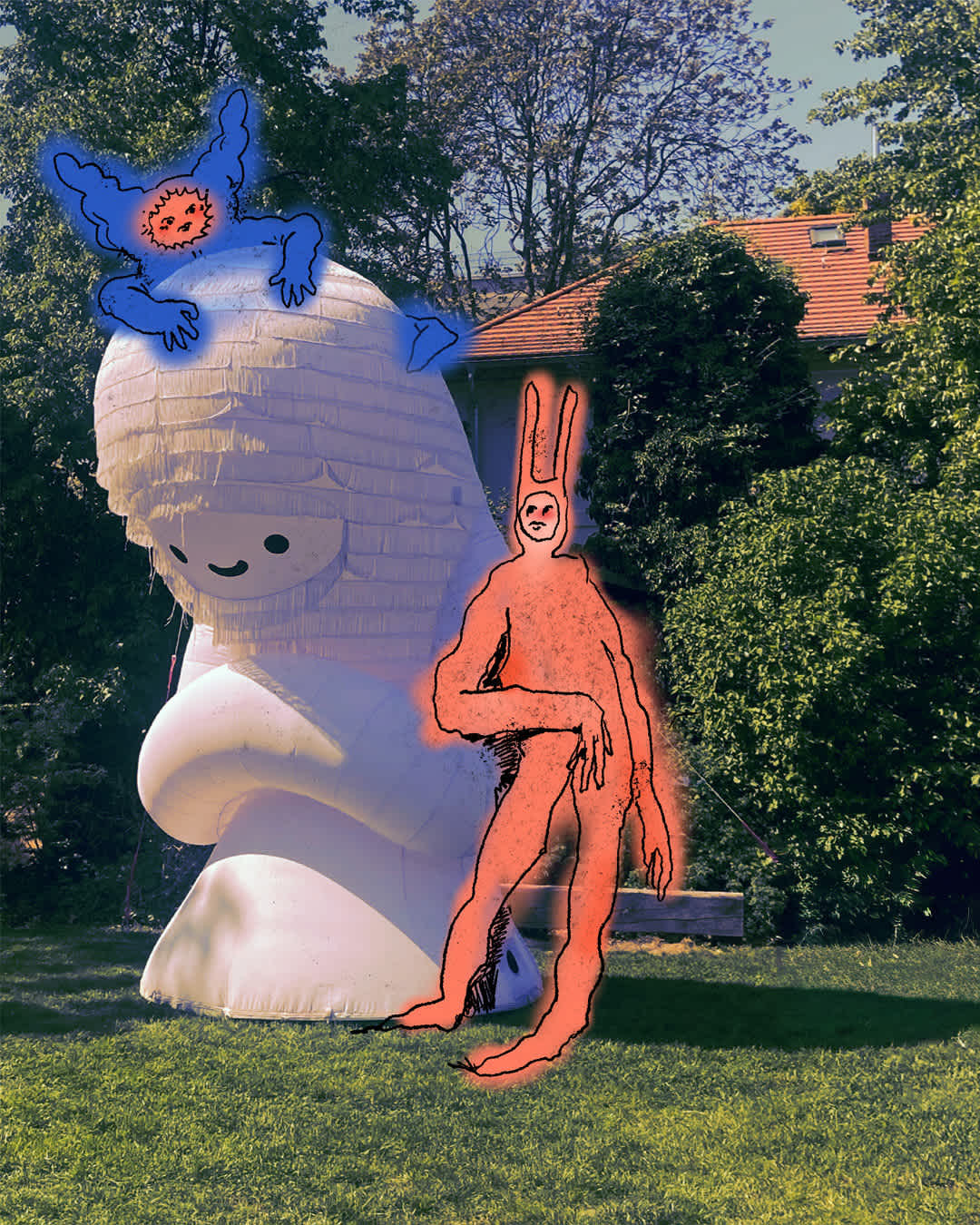 Pictoplasma Bois