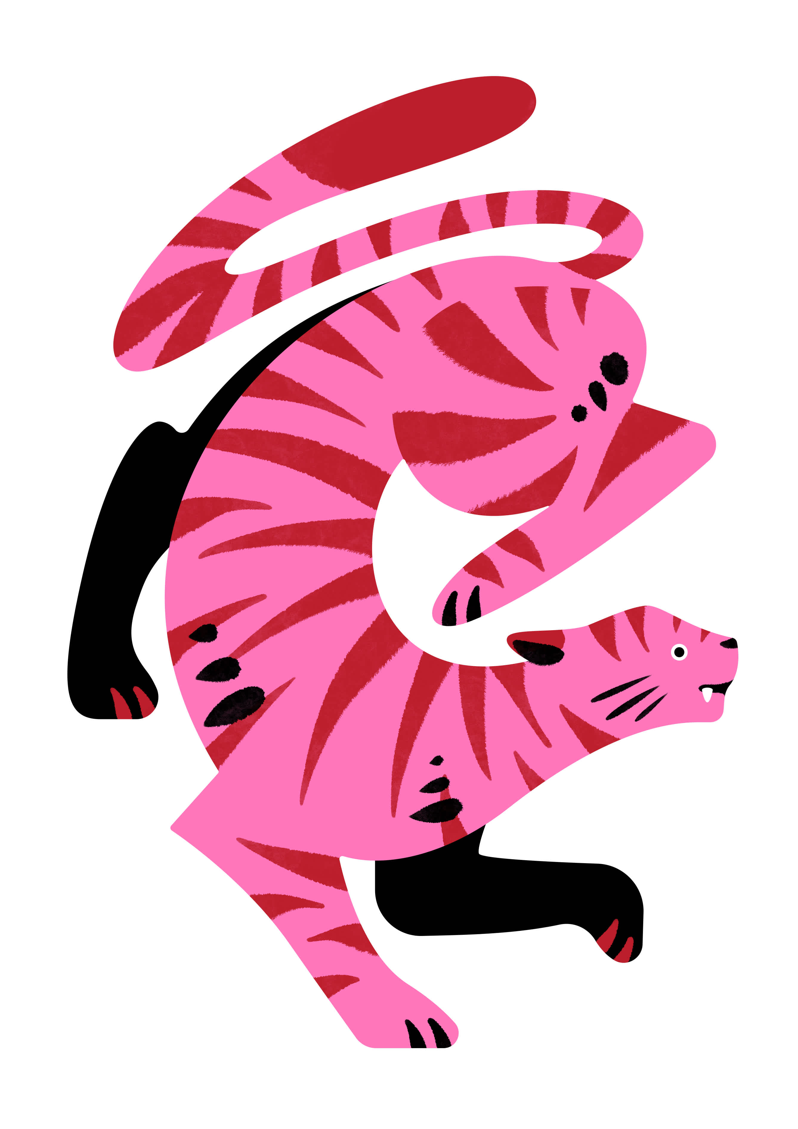 Pink Tiger