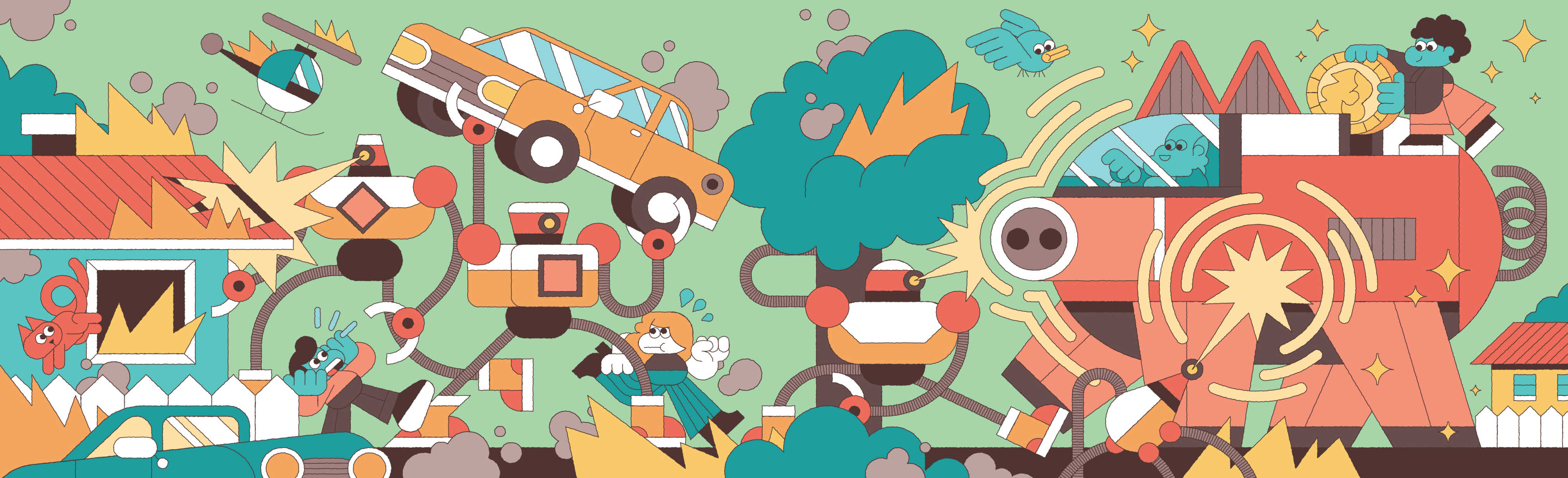 Frontier of the New QDIAs