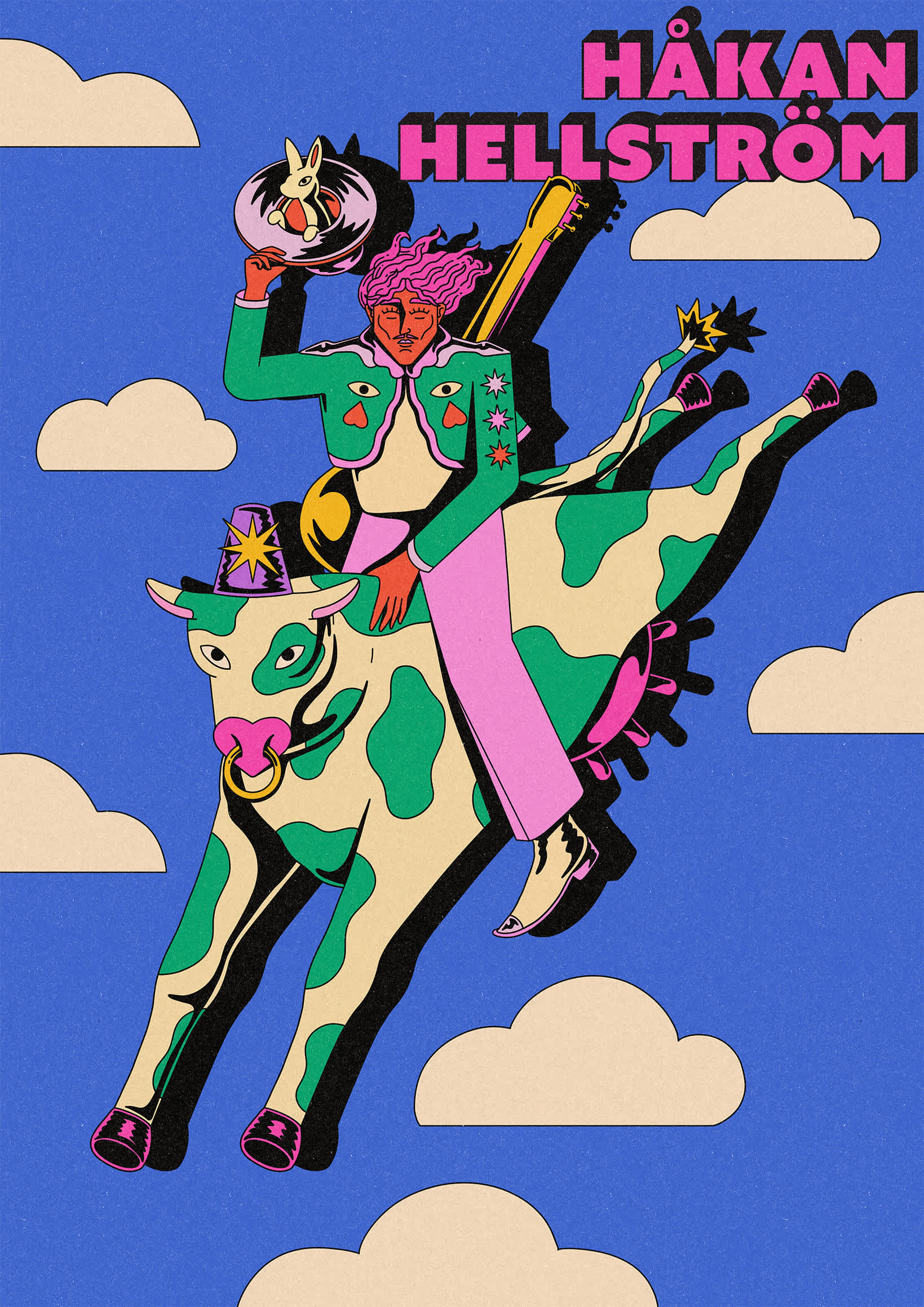 Hakalm Hellstrom Tour