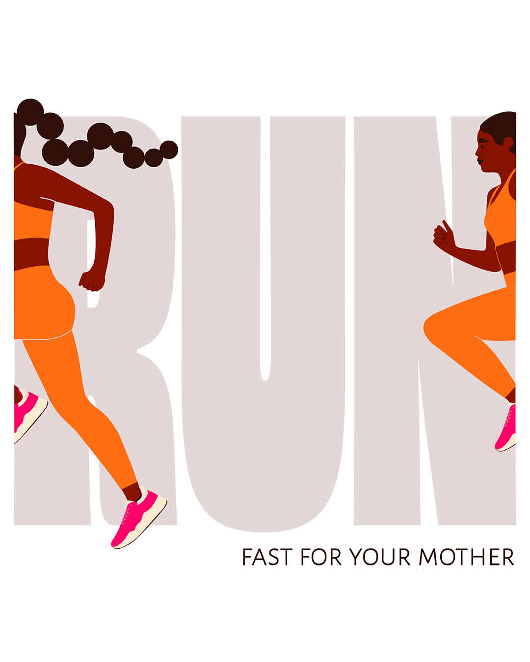 Illustration Meets Typography