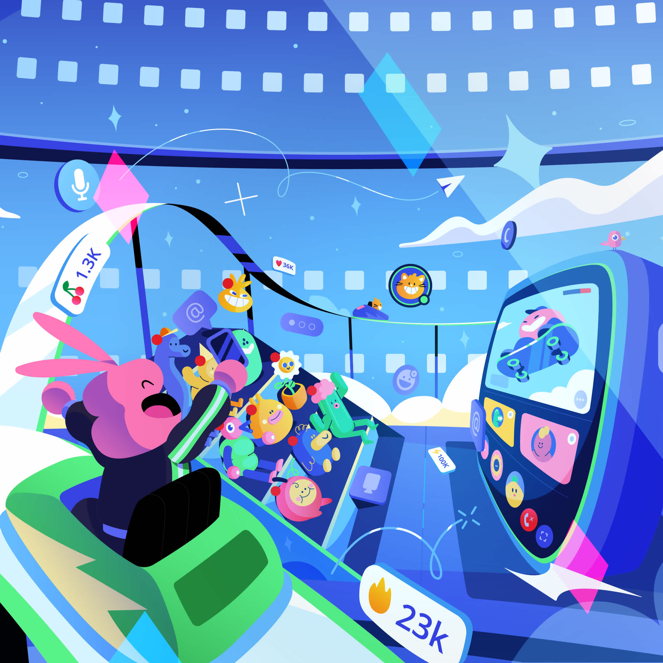 Discord teen friends