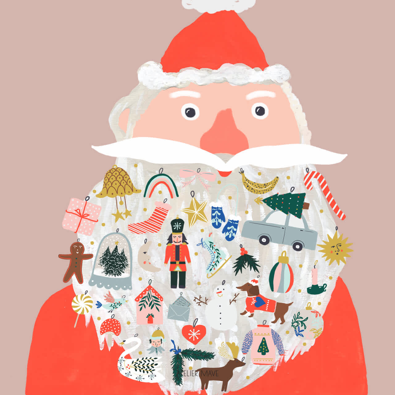 Christmas Poster Design