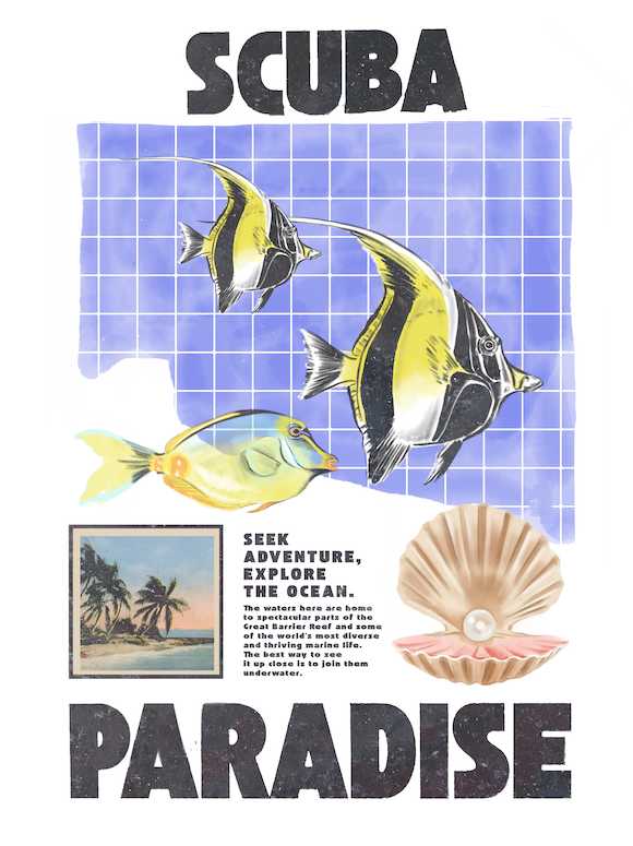 Scuba Paradise