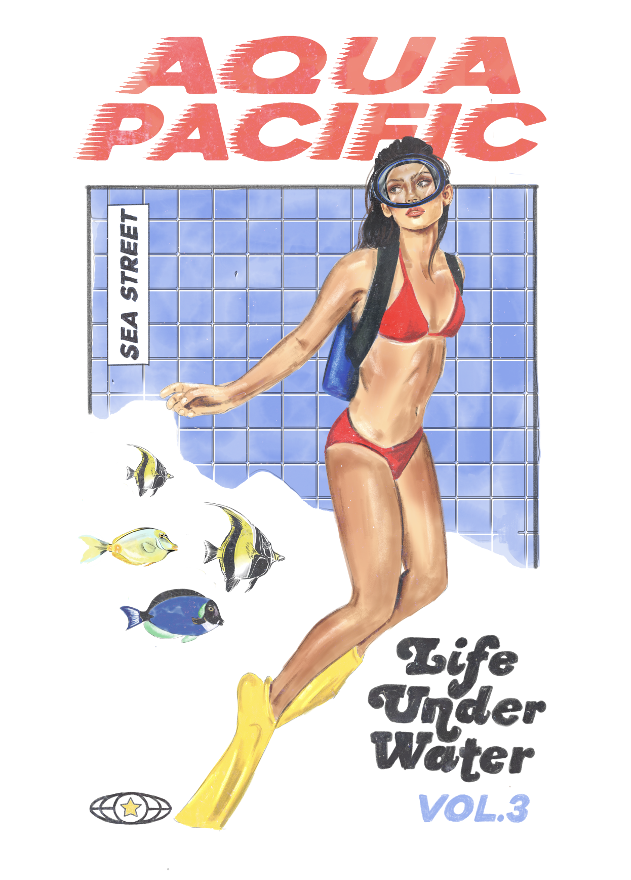 Aqua Pacific