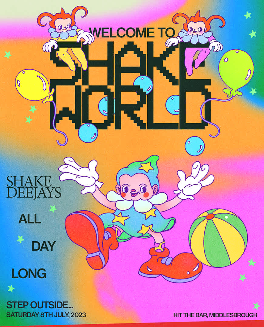 Shake World