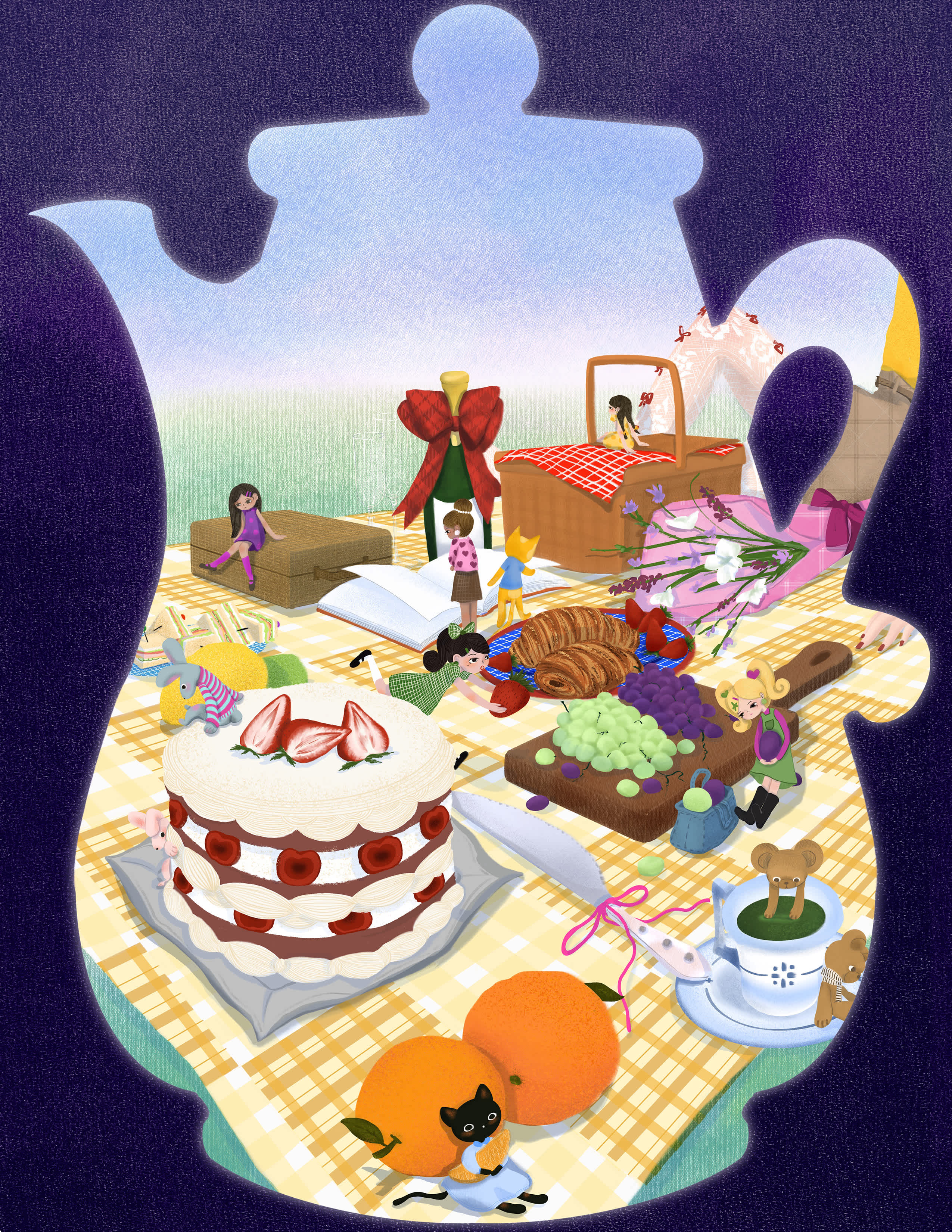 Picnic_ Tea Party