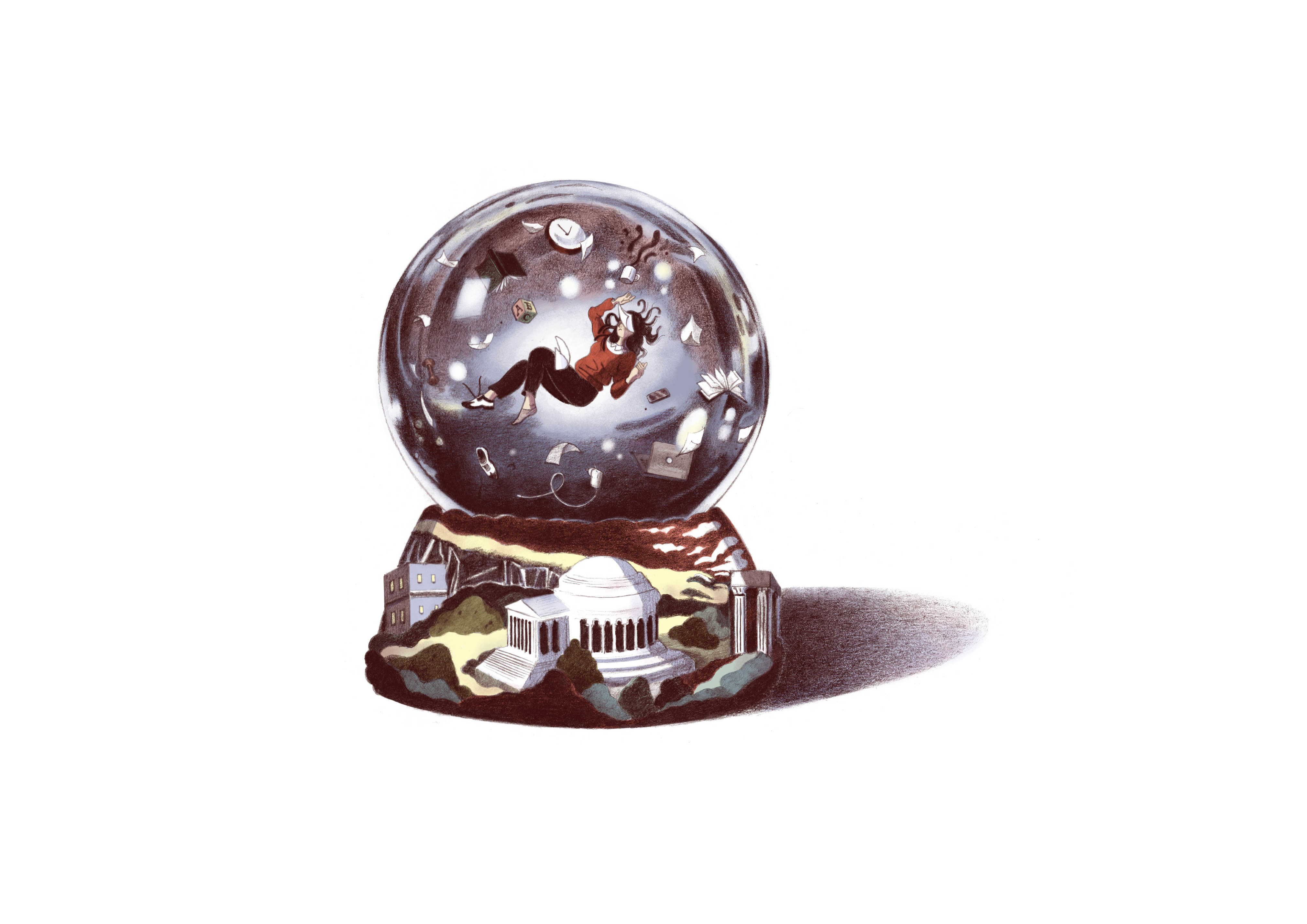 Washington Post- Returning to Work