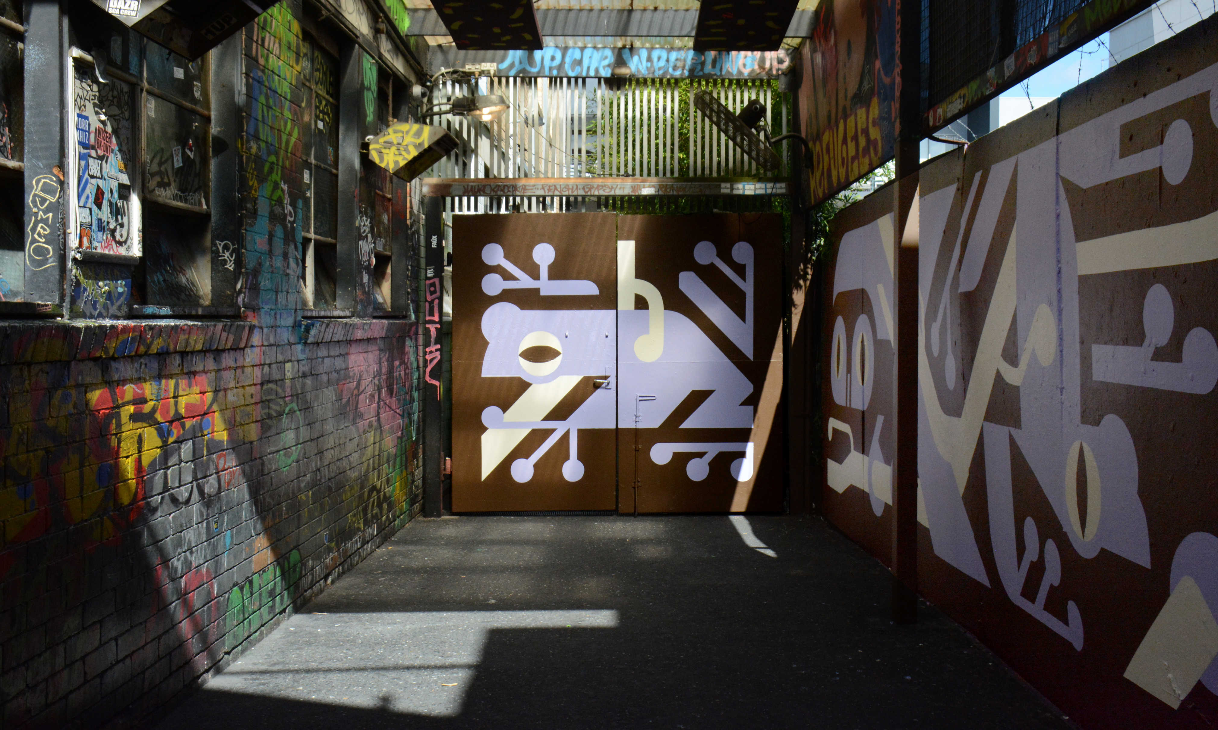 Creatures of the Night