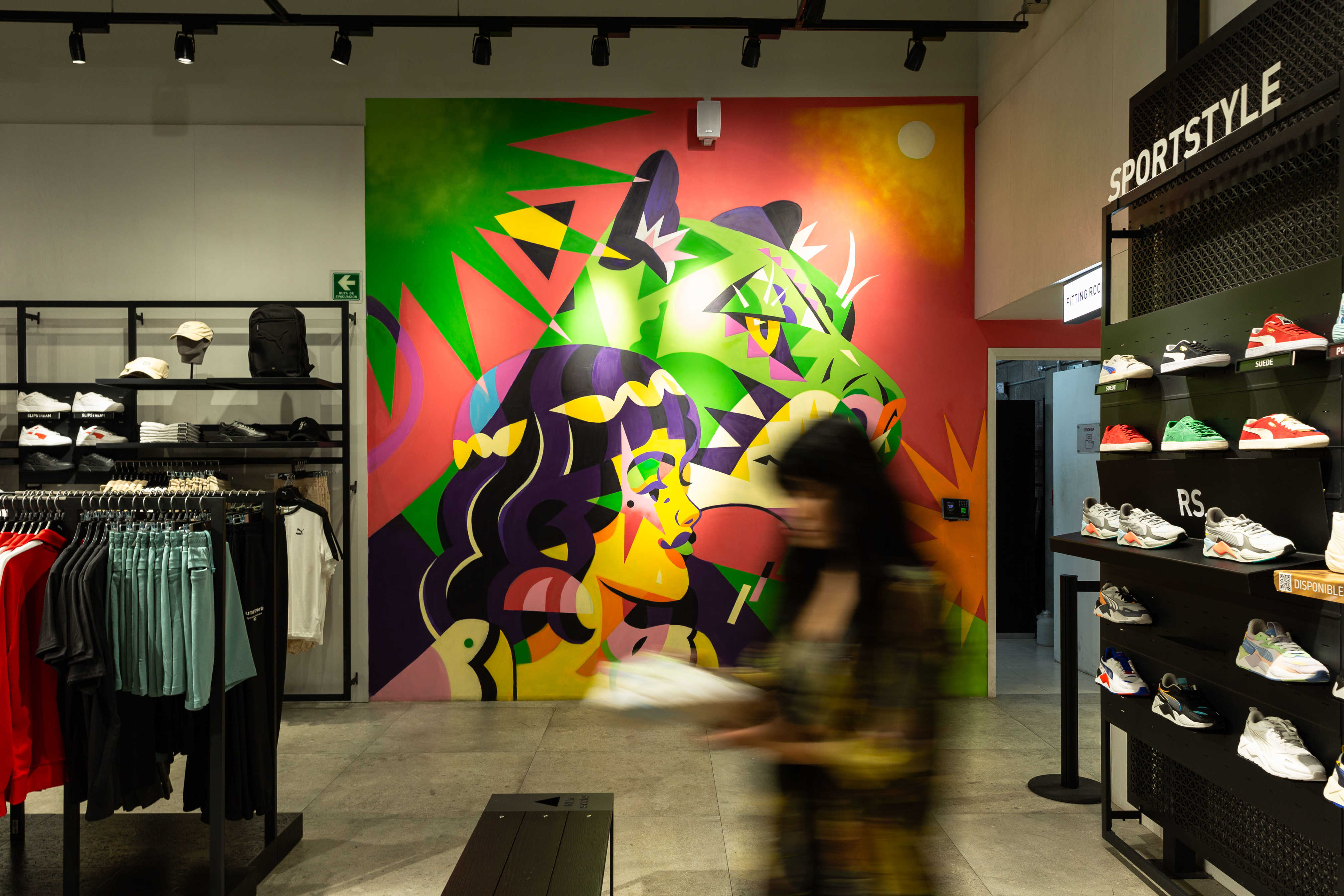 Puma Mitikah Store