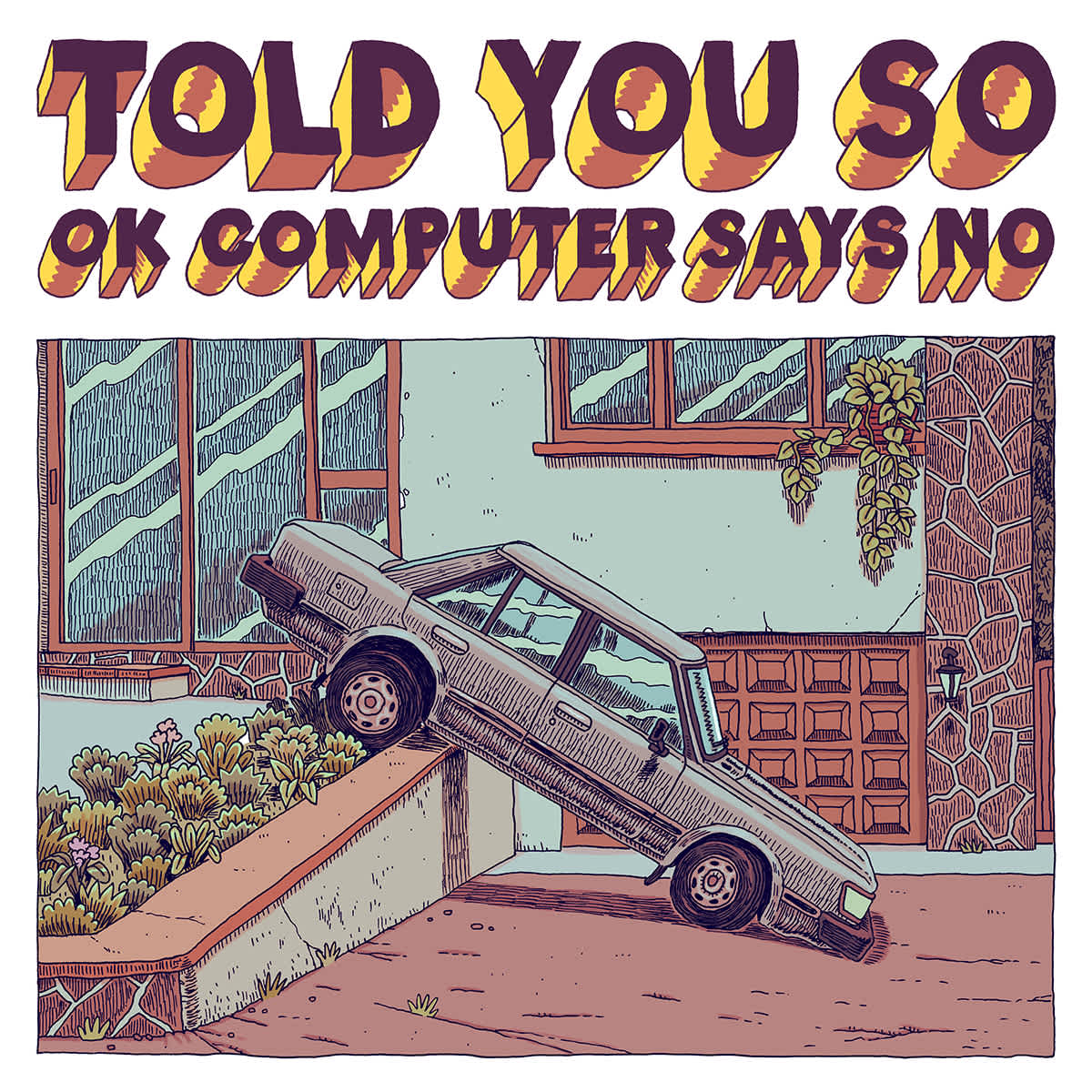 TYS album cover