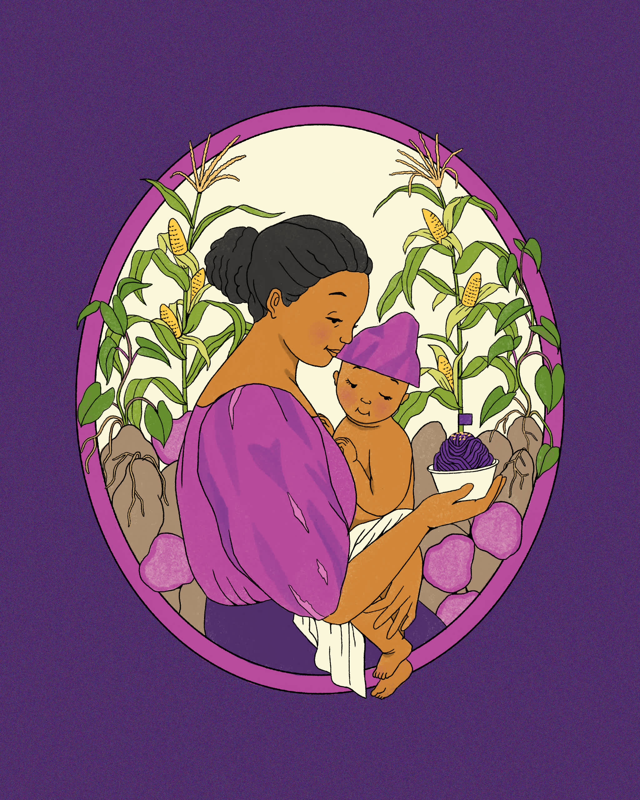 Ube Mama