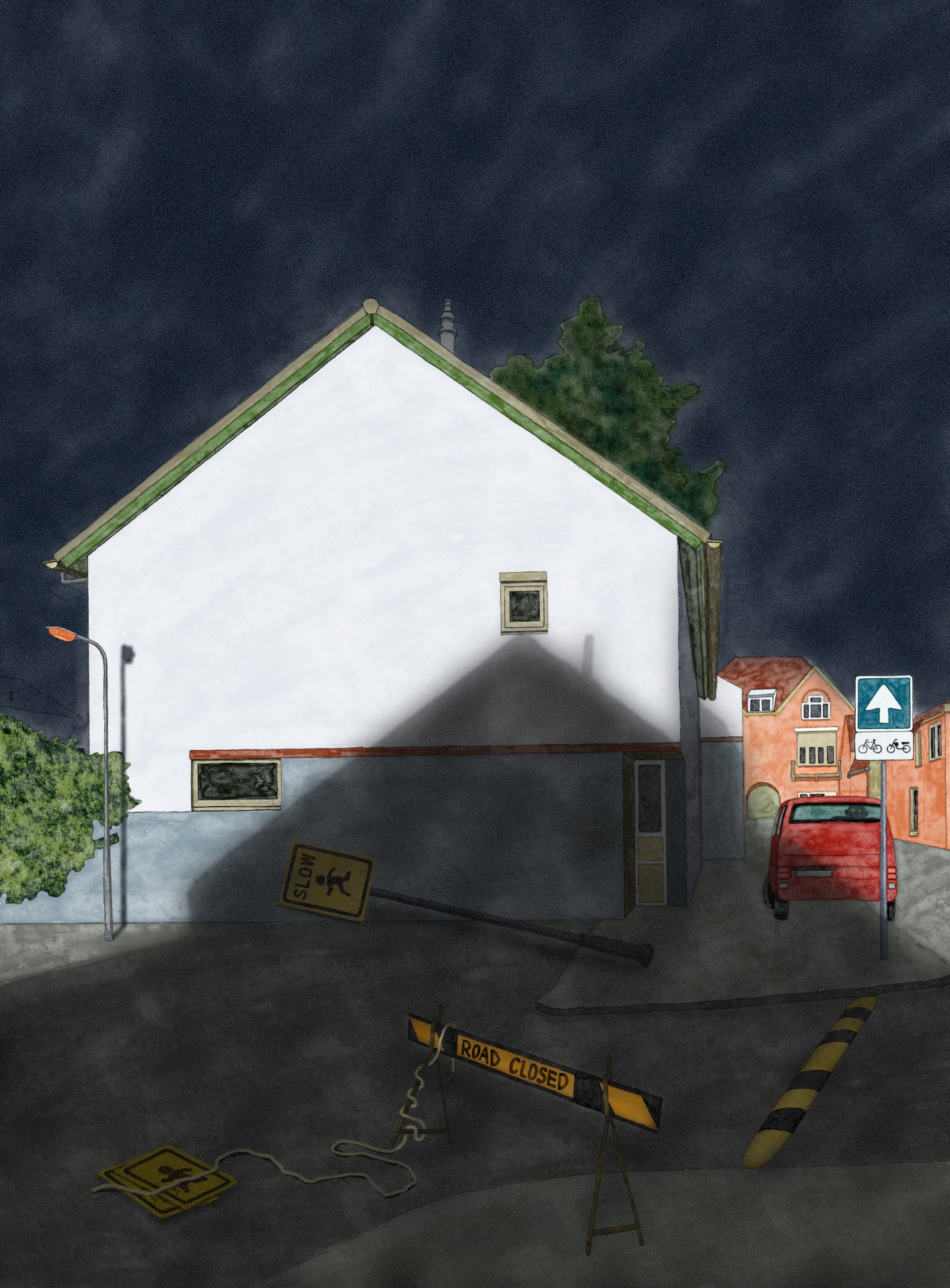 Urban Mundane NetherlandsⅠ
