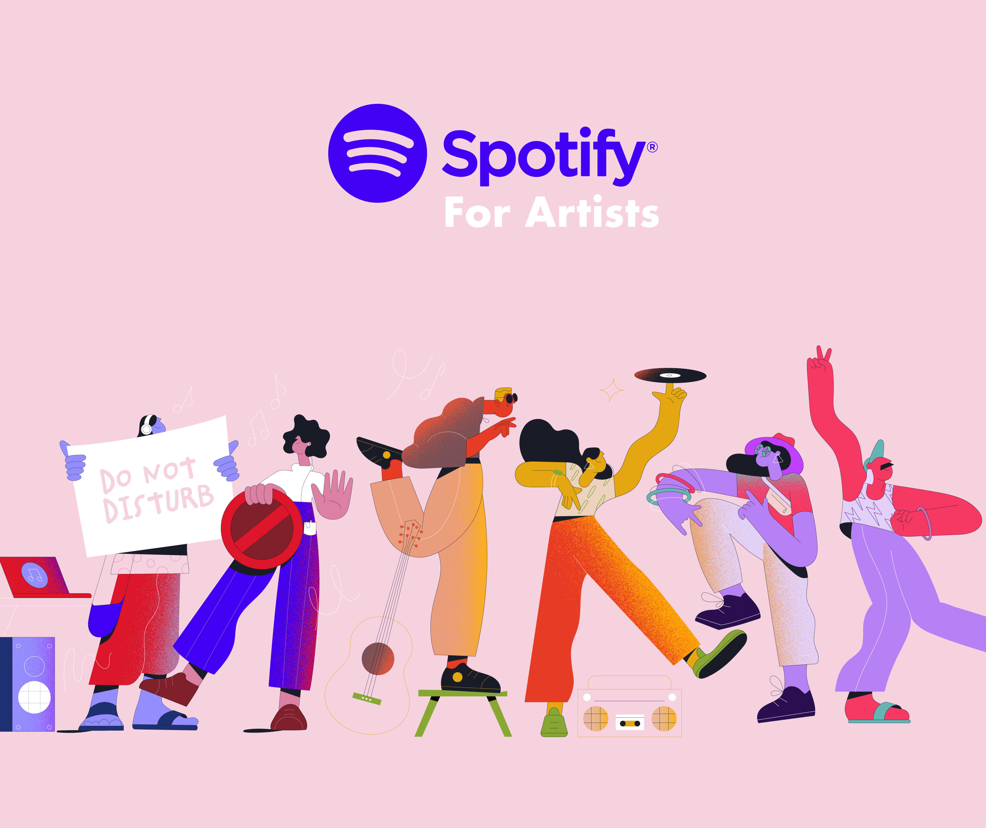 Spotify For Artists