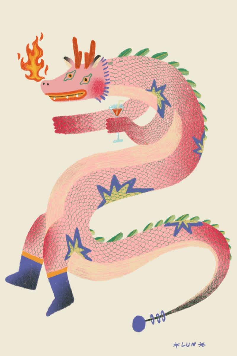 The Year of the Dragon