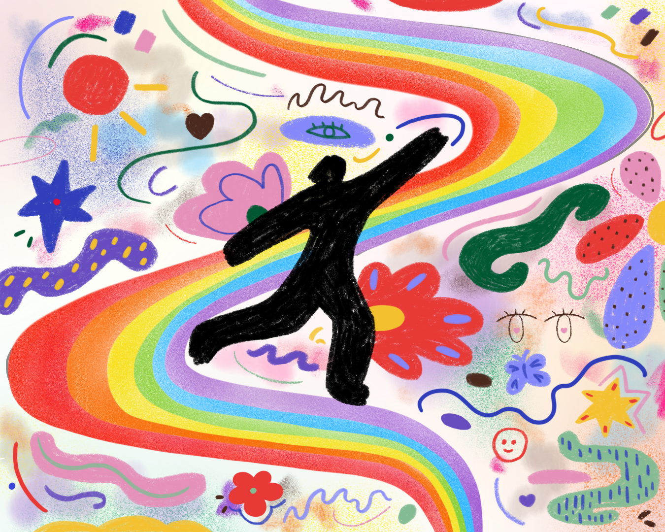 personal work on queerness